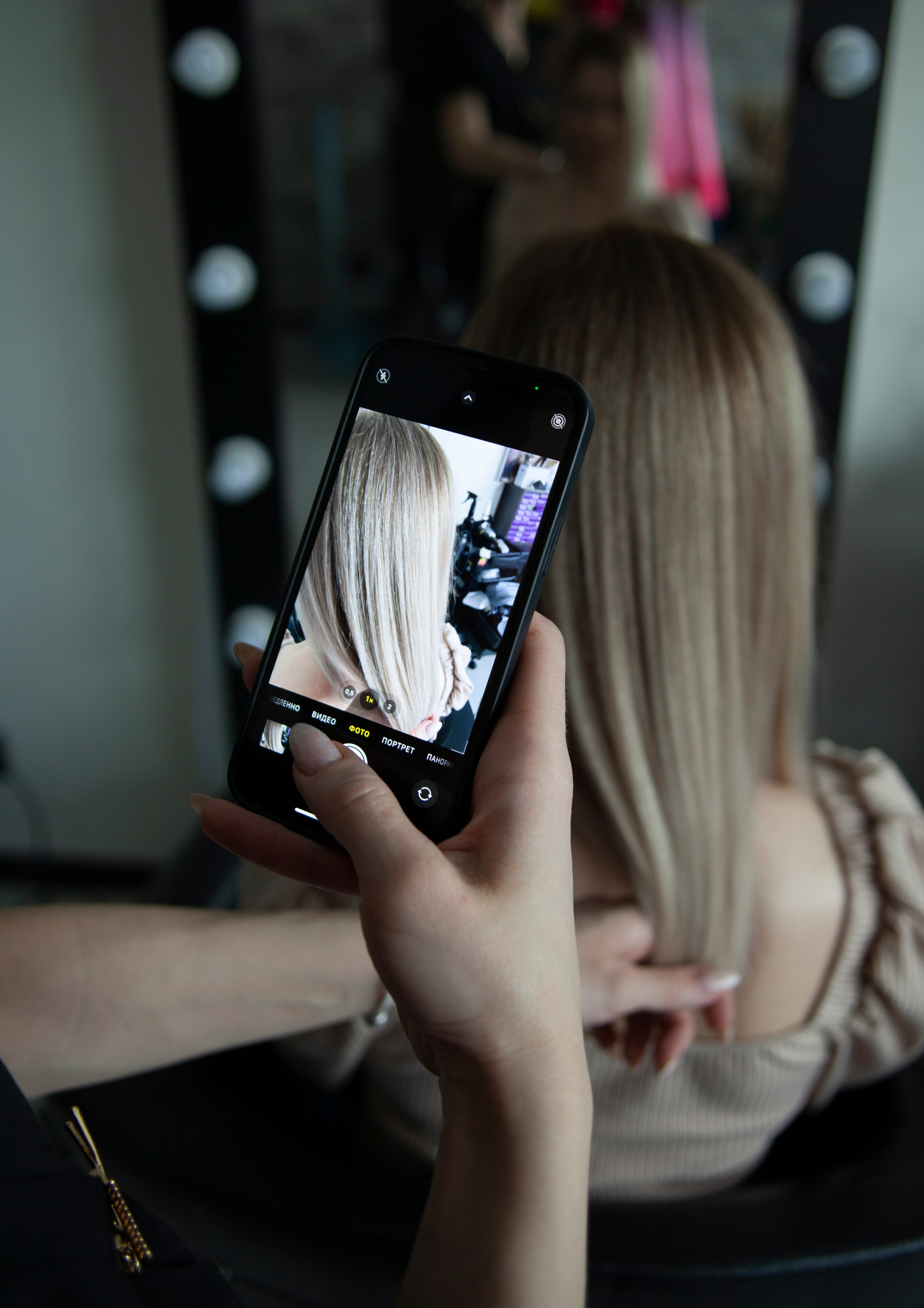 Виолетта. Фотограф в Москве и Истре