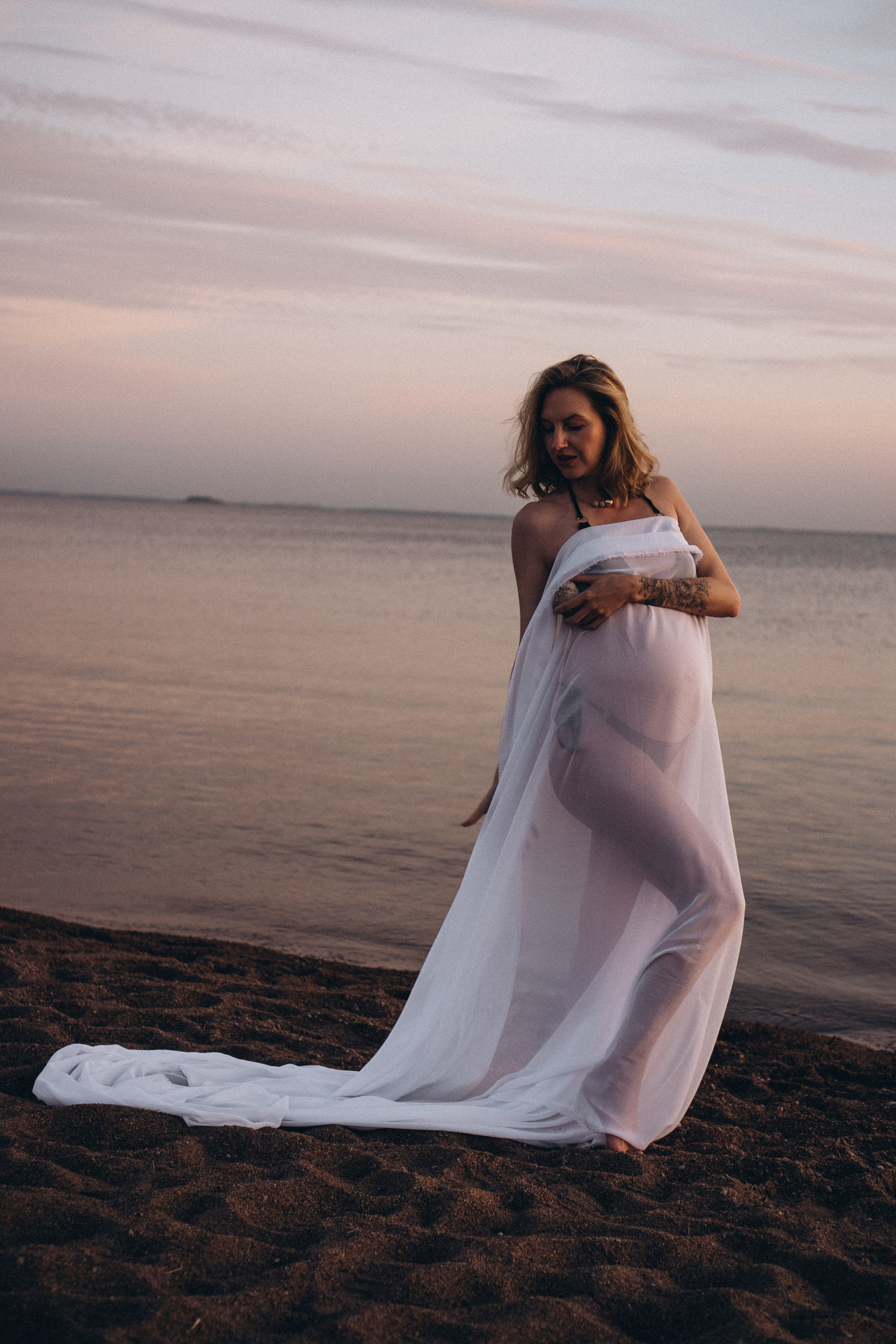 В ОЖИДАНИИ. Профессиональный фотограф, Санкт-Петербург — Виктория Богомолова