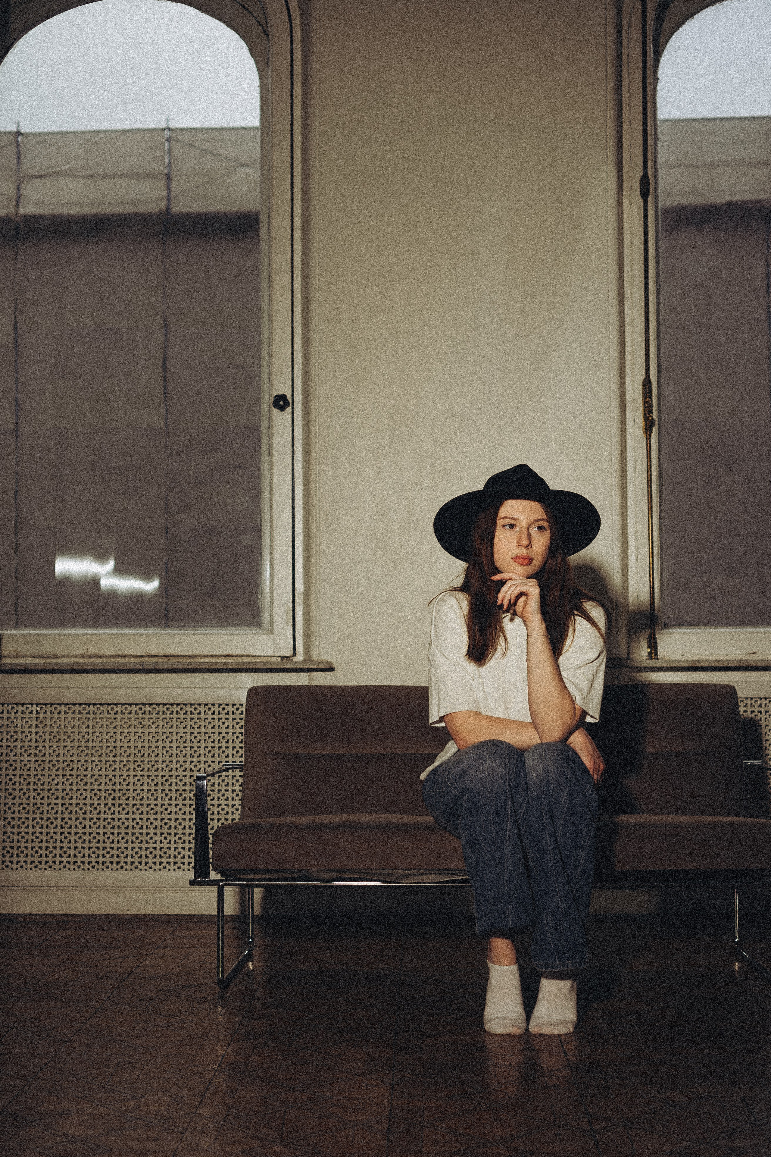 Студийная история. Профессиональный фотограф, Санкт-Петербург — Виктория Богомолова