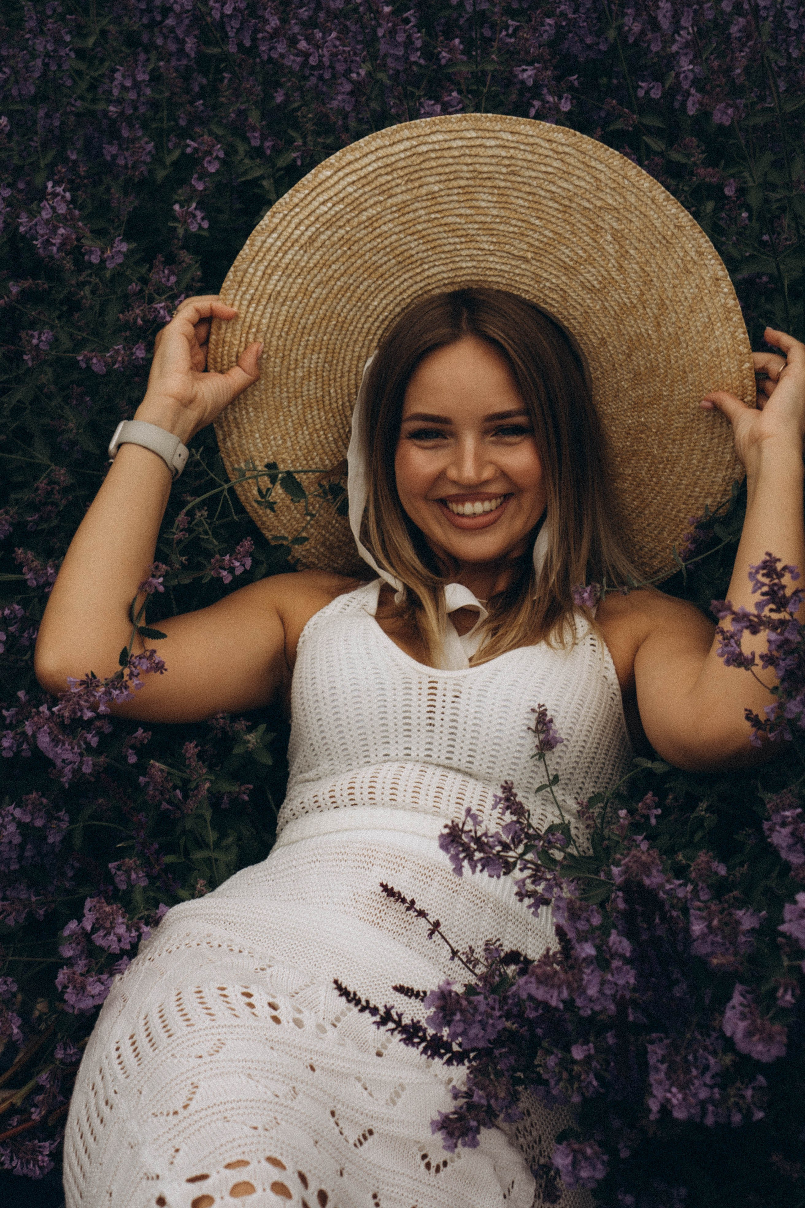 Прогулка в парке. Профессиональный фотограф, Санкт-Петербург — Виктория Богомолова