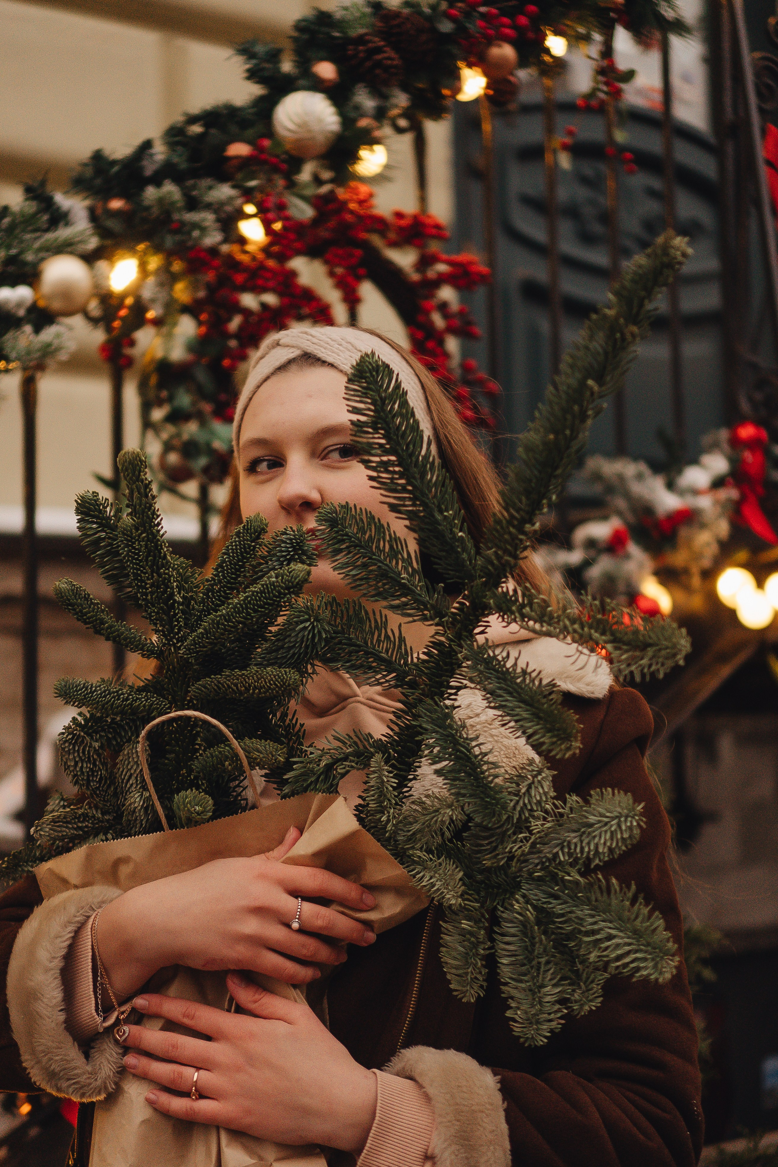 Зимняя сказка. Профессиональный фотограф, Санкт-Петербург — Виктория Богомолова