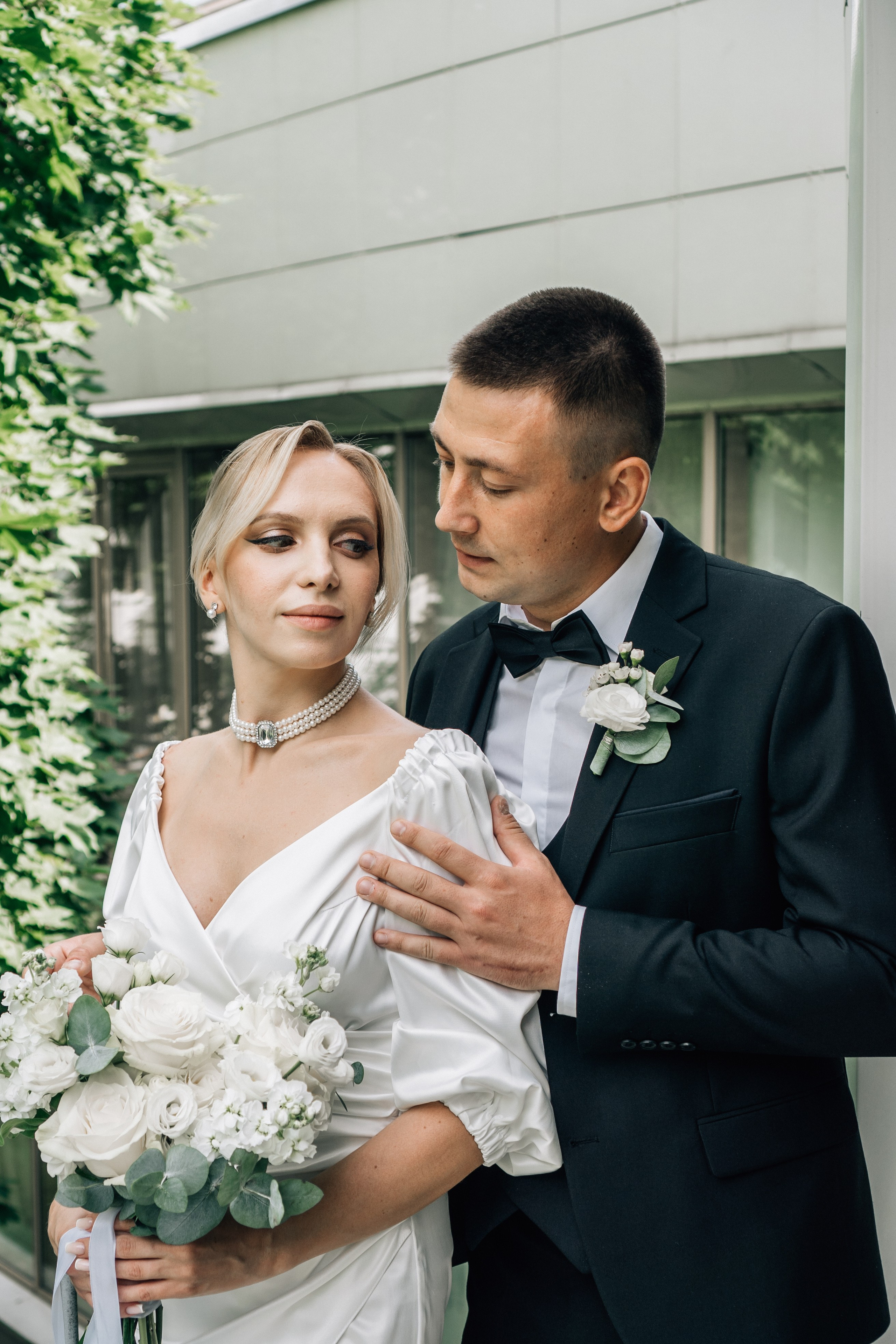 РЕПОРТАЖ В ЗАГСЕ. Профессиональный фотограф, Санкт-Петербург — Виктория Богомолова