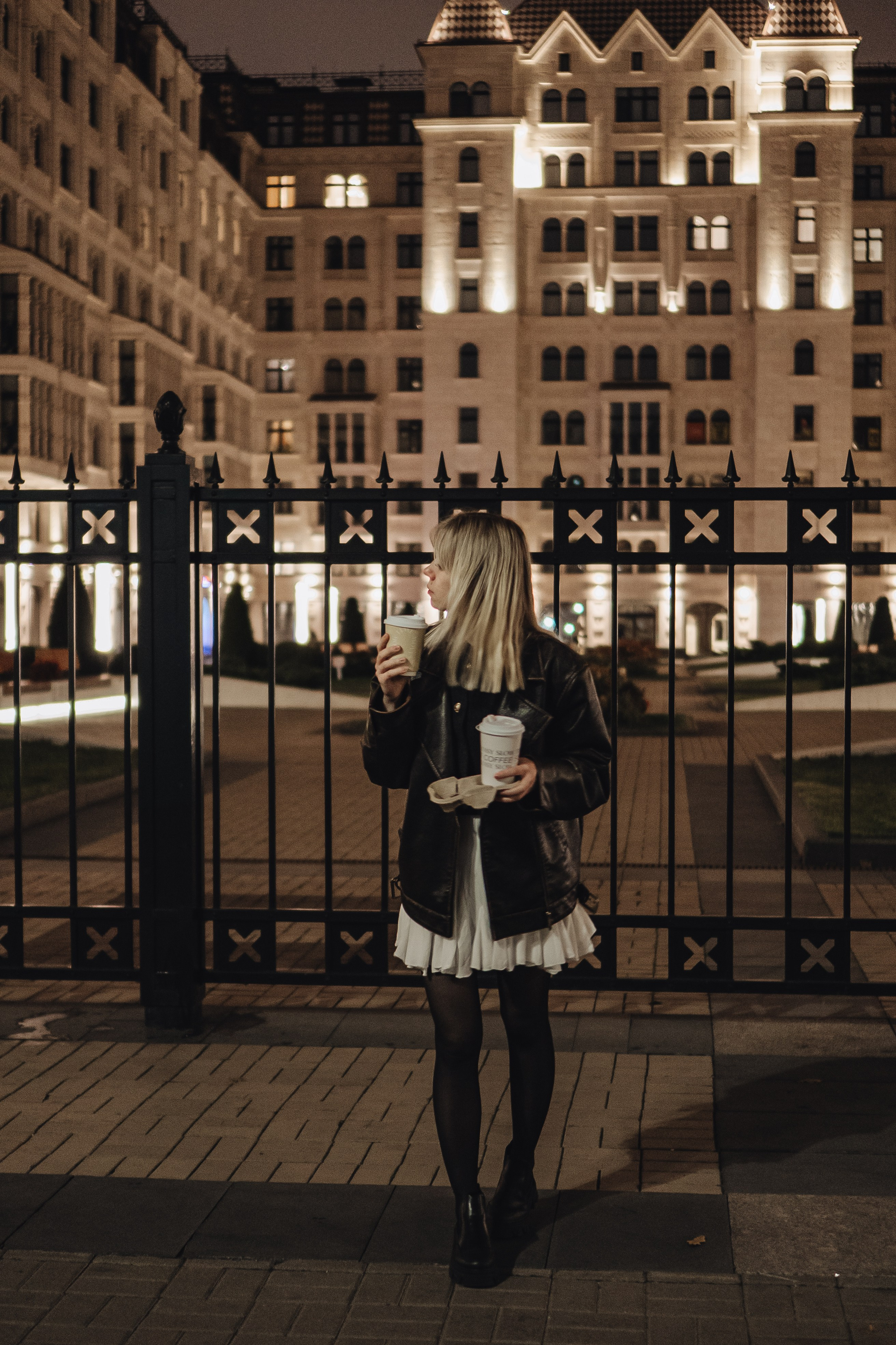 ПРОГУЛКА ОСЕНЬЮ. Профессиональный фотограф, Санкт-Петербург — Виктория Богомолова