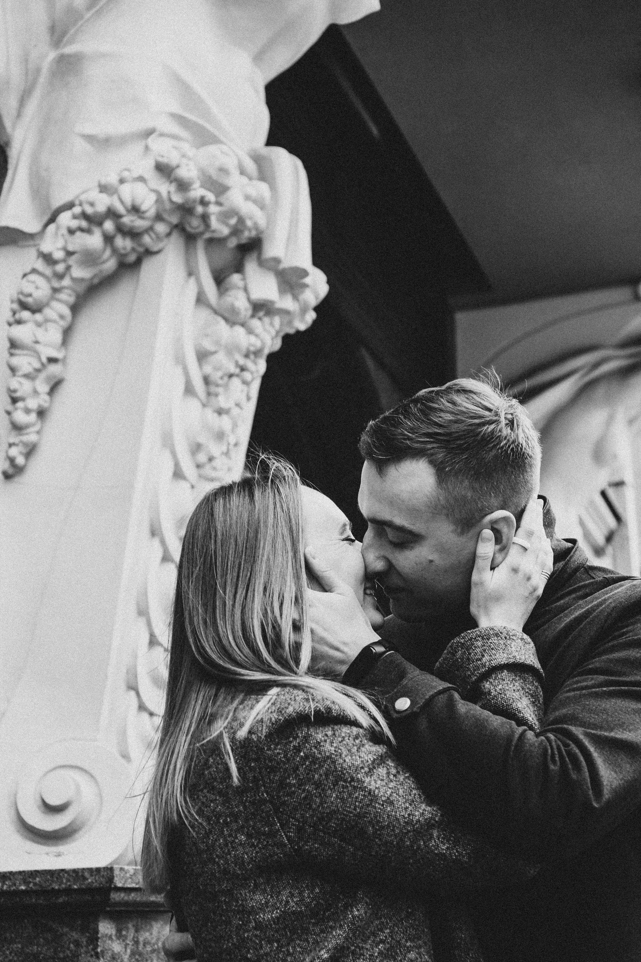 Прогулка по городу. Профессиональный фотограф, Санкт-Петербург — Виктория Богомолова