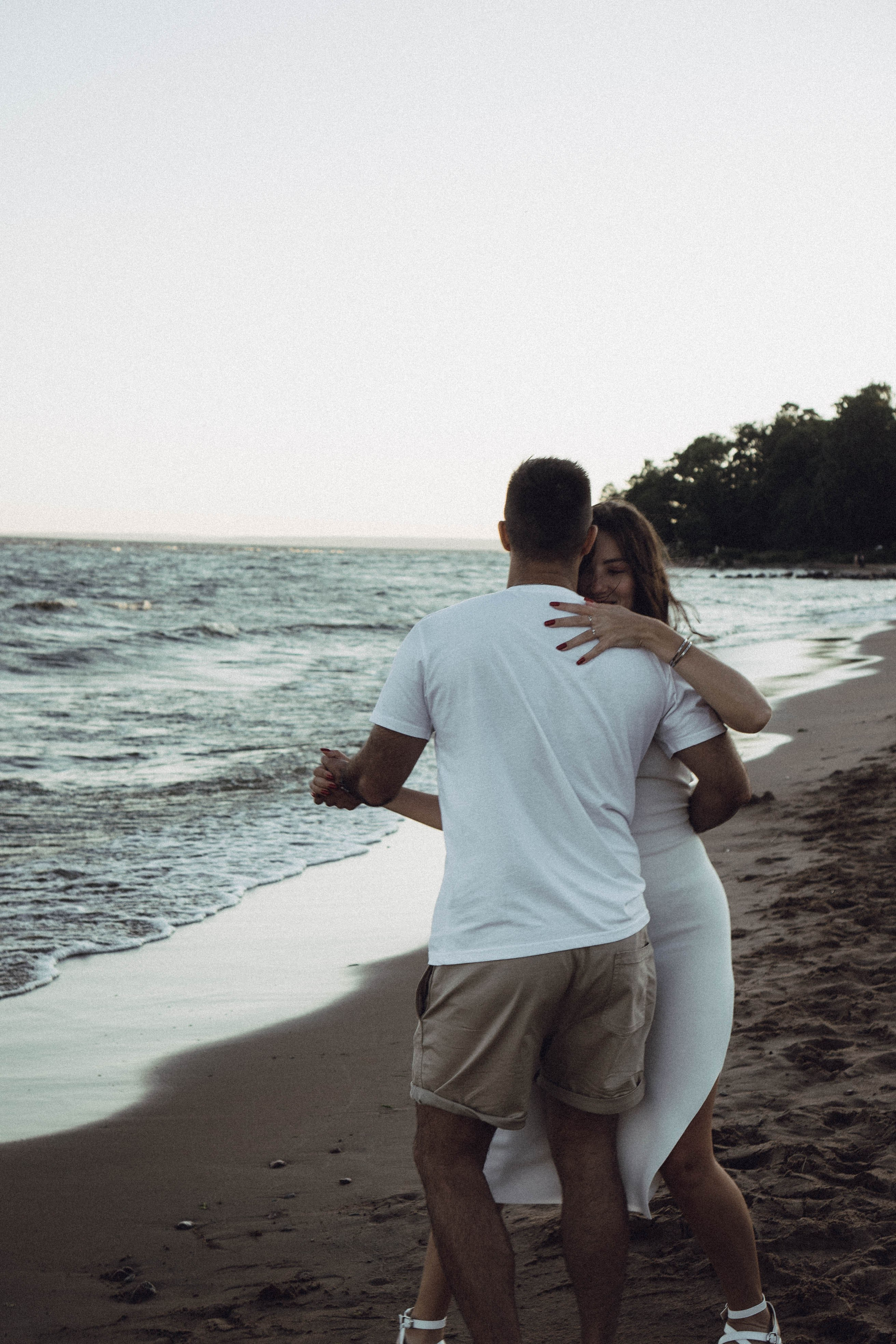 Любовь на заливе. Профессиональный фотограф, Санкт-Петербург — Виктория Богомолова