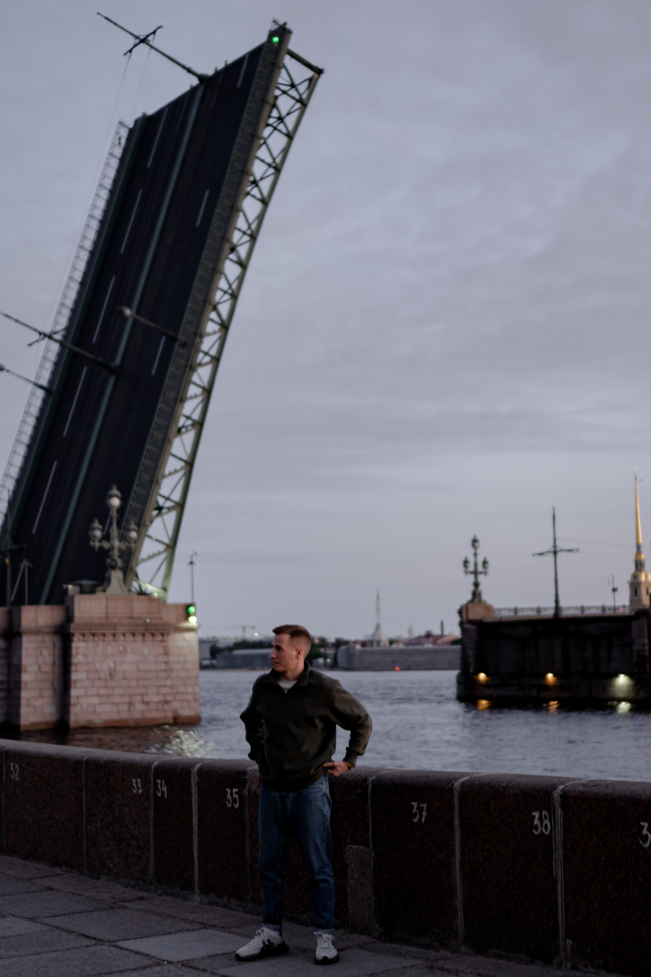 Рассветная история любви. Профессиональный фотограф, Санкт-Петербург — Виктория Богомолова