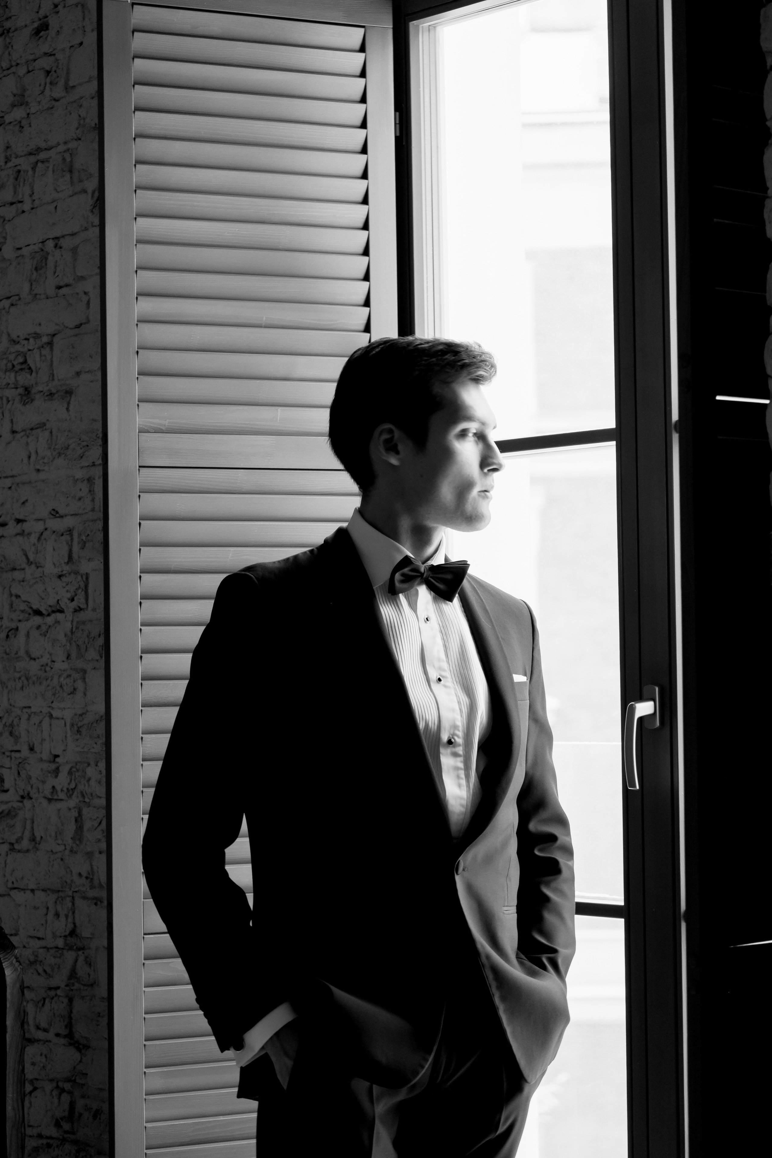 ЭЛЕГАНТНАЯ СВАДБЕНАЯ СЬЕМКА ЖЕНИХА И НЕВЕСТЫ В ДОРОГОМ ОТЕЛЕ САНКТ-ПЕТЕРБУРГА. Профессиональный фотограф, Санкт-Петербург — Виктория Богомолова