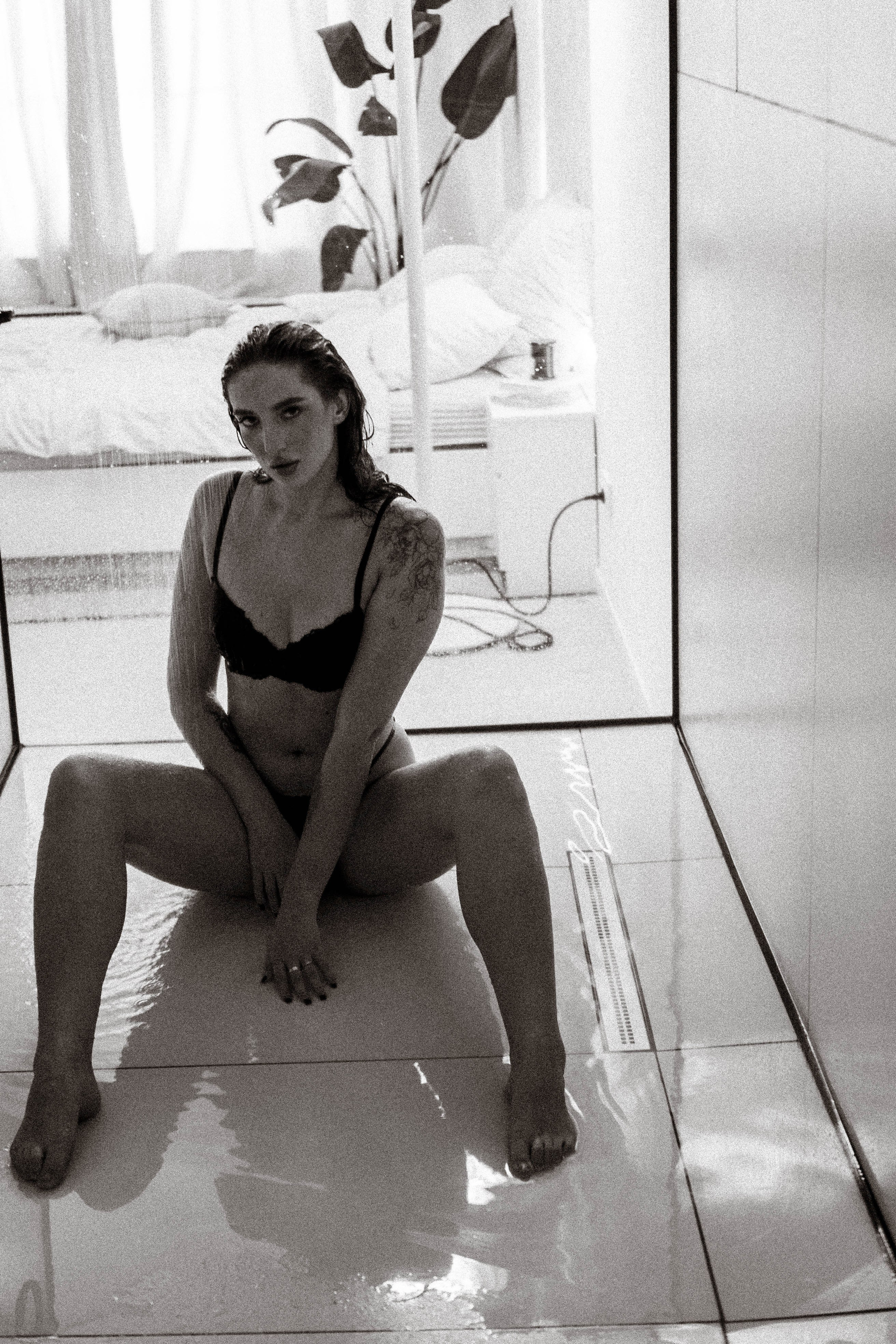 Элеонора в студии. Профессиональный фотограф, Санкт-Петербург — Виктория Богомолова