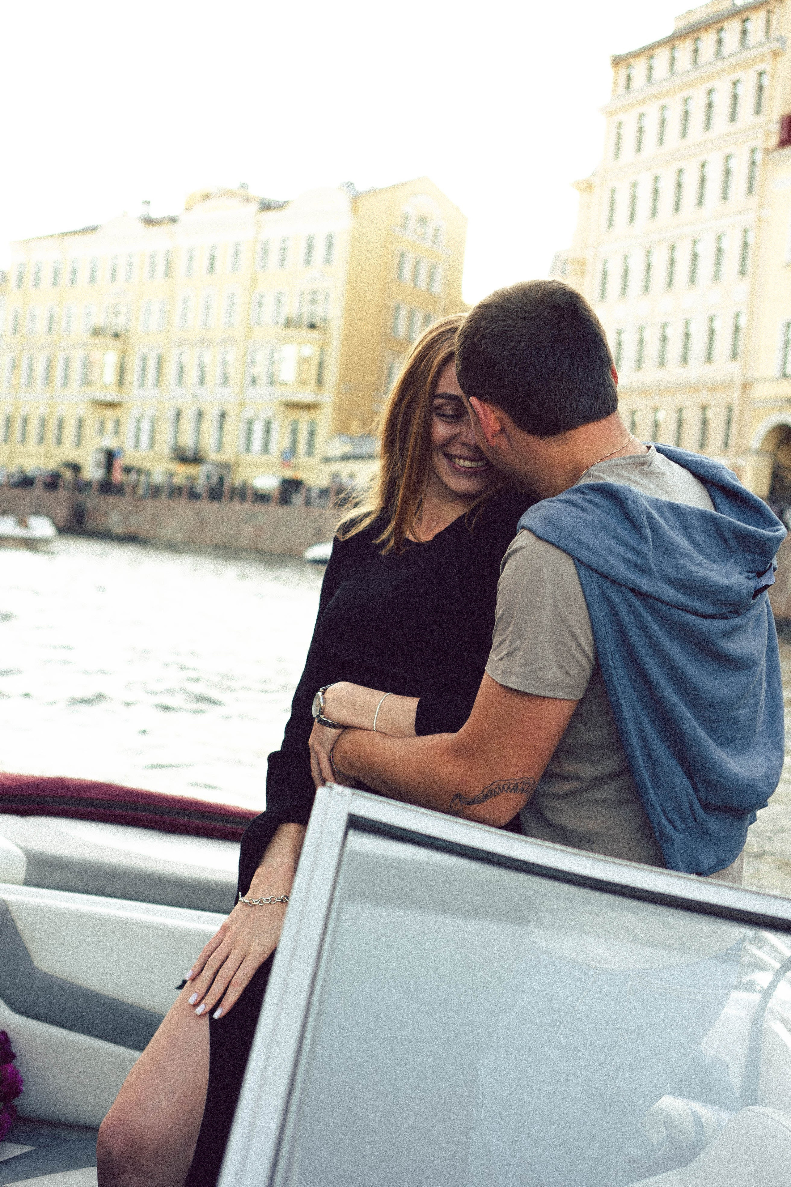 Летняя морская прогулка. Профессиональный фотограф, Санкт-Петербург — Виктория Богомолова