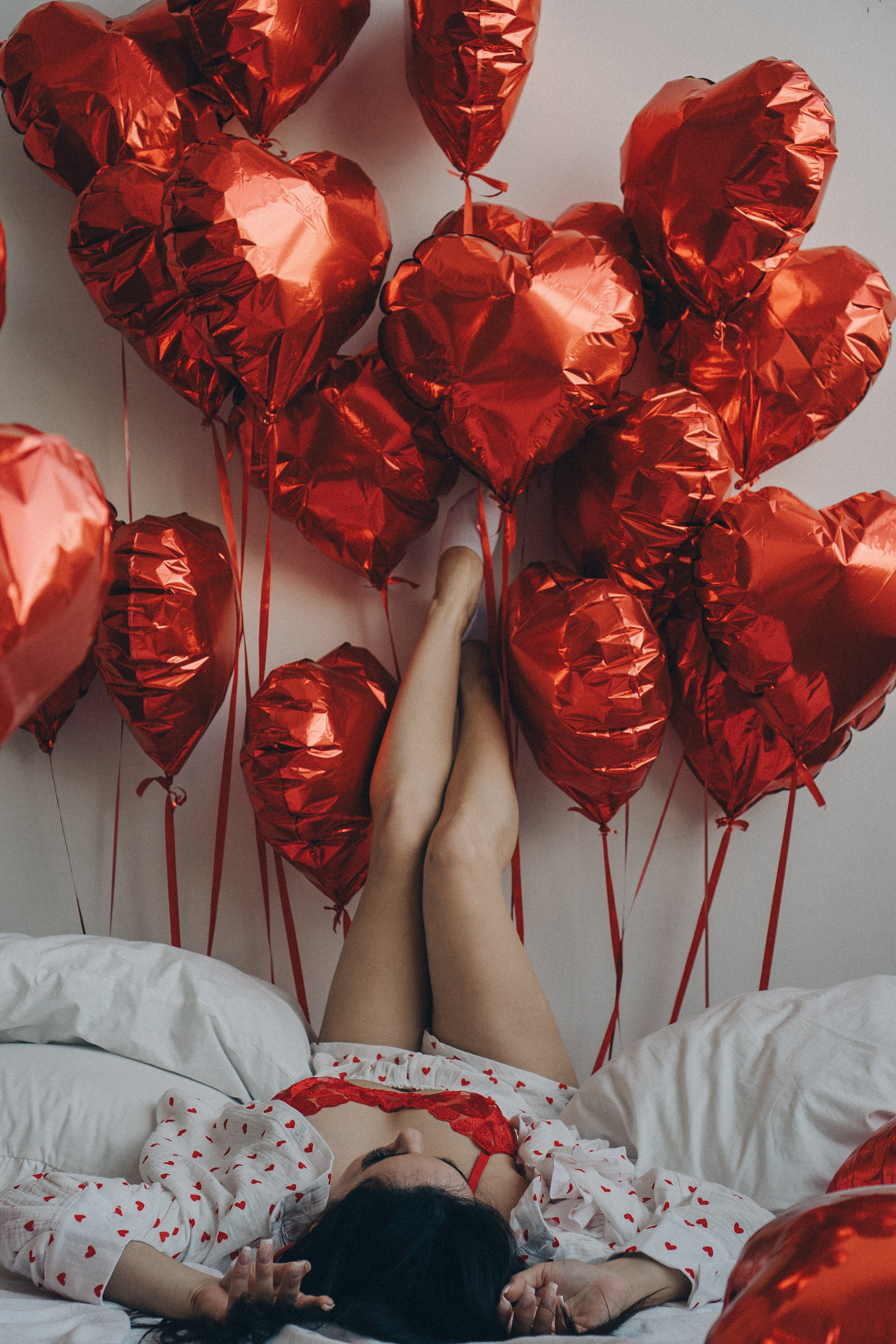 Красные колготки. Профессиональный фотограф, Санкт-Петербург — Виктория Богомолова