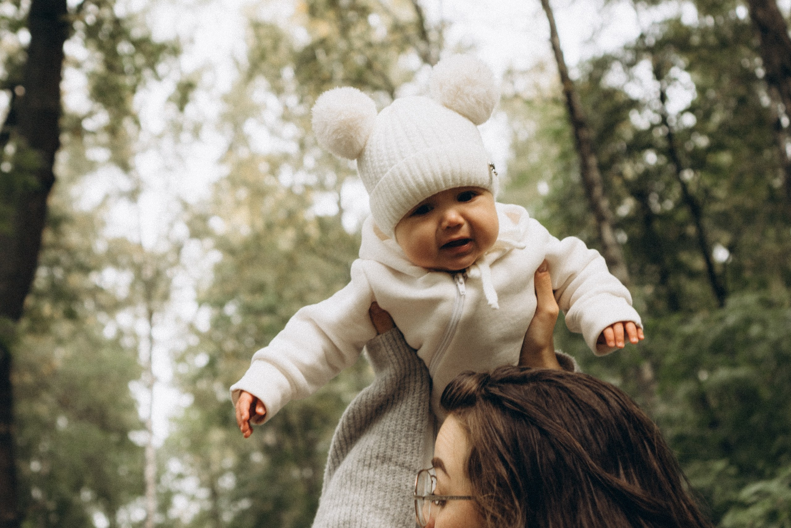 День рождения малышки. Профессиональный фотограф, Санкт-Петербург — Виктория Богомолова