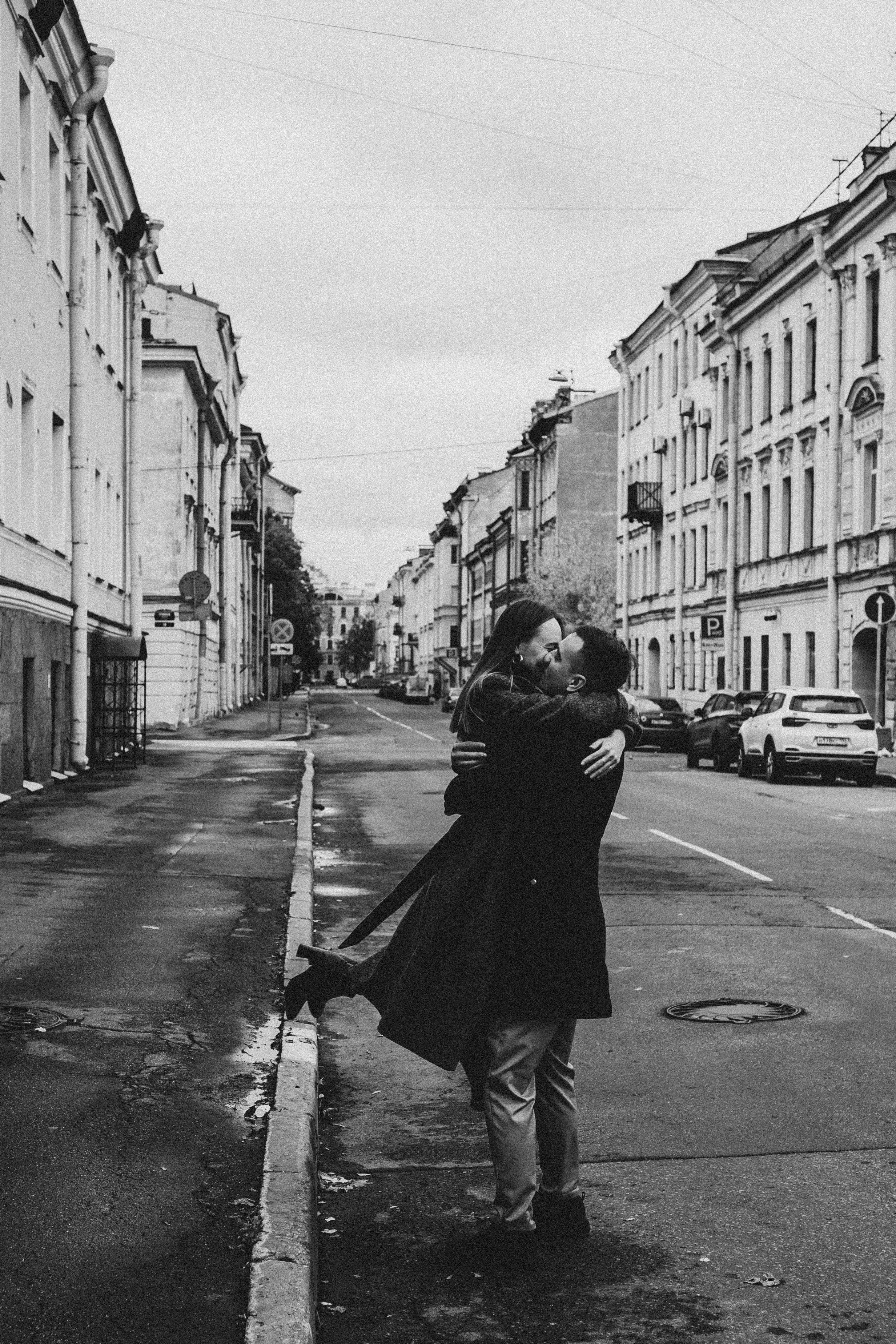 Прогулка по городу. Профессиональный фотограф, Санкт-Петербург — Виктория Богомолова