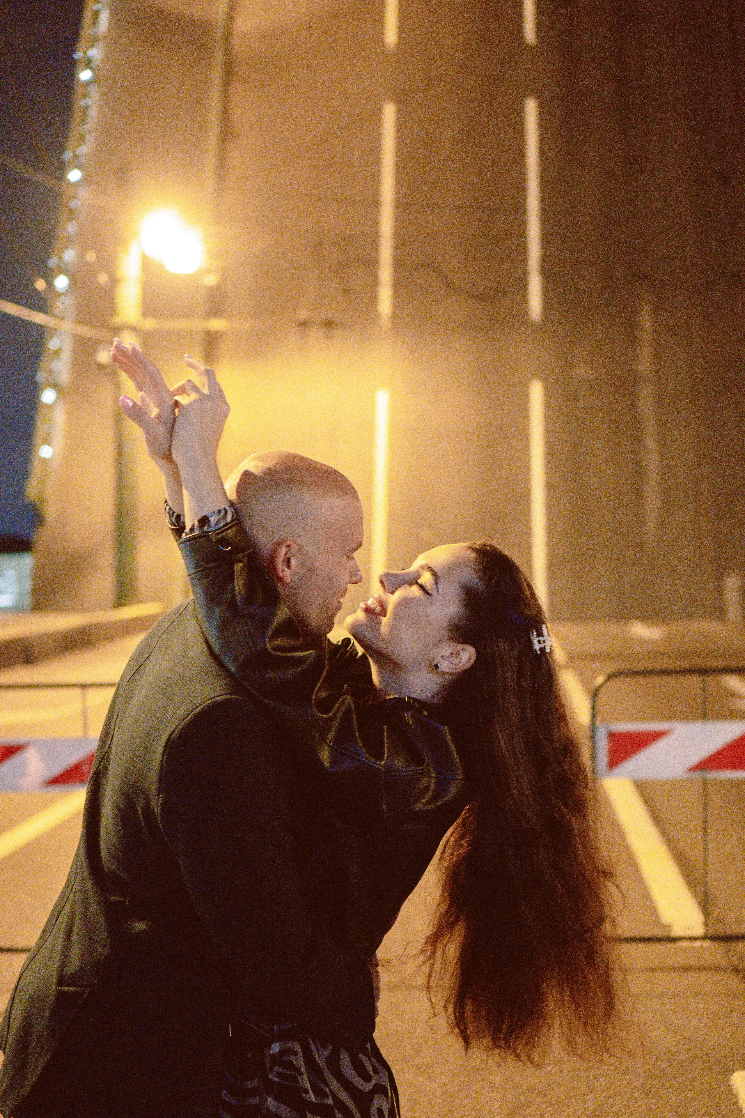 Любовь и питер. Профессиональный фотограф, Санкт-Петербург — Виктория Богомолова