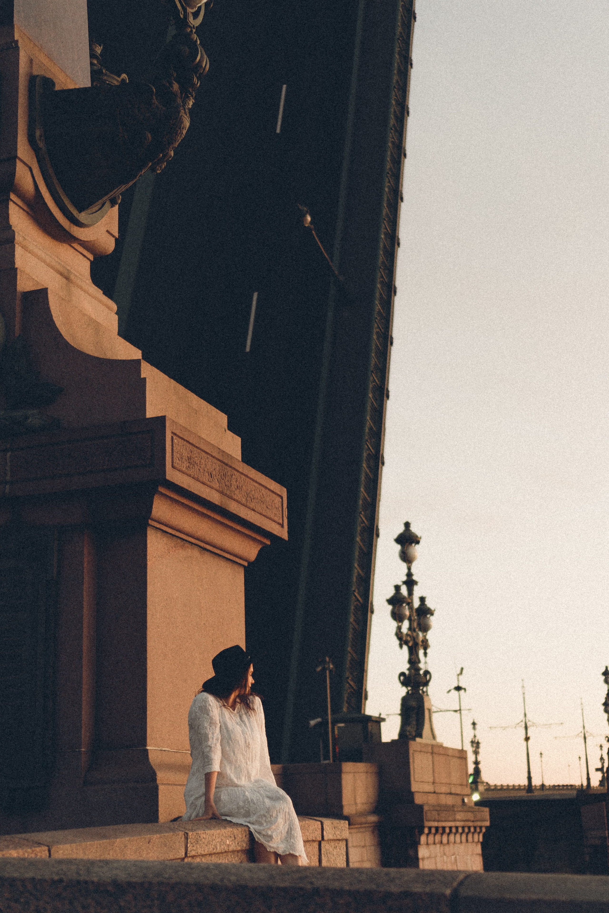 РАССВЕТ С РАЗВОДНЫМИ МОСТАМИ. Профессиональный фотограф, Санкт-Петербург — Виктория Богомолова