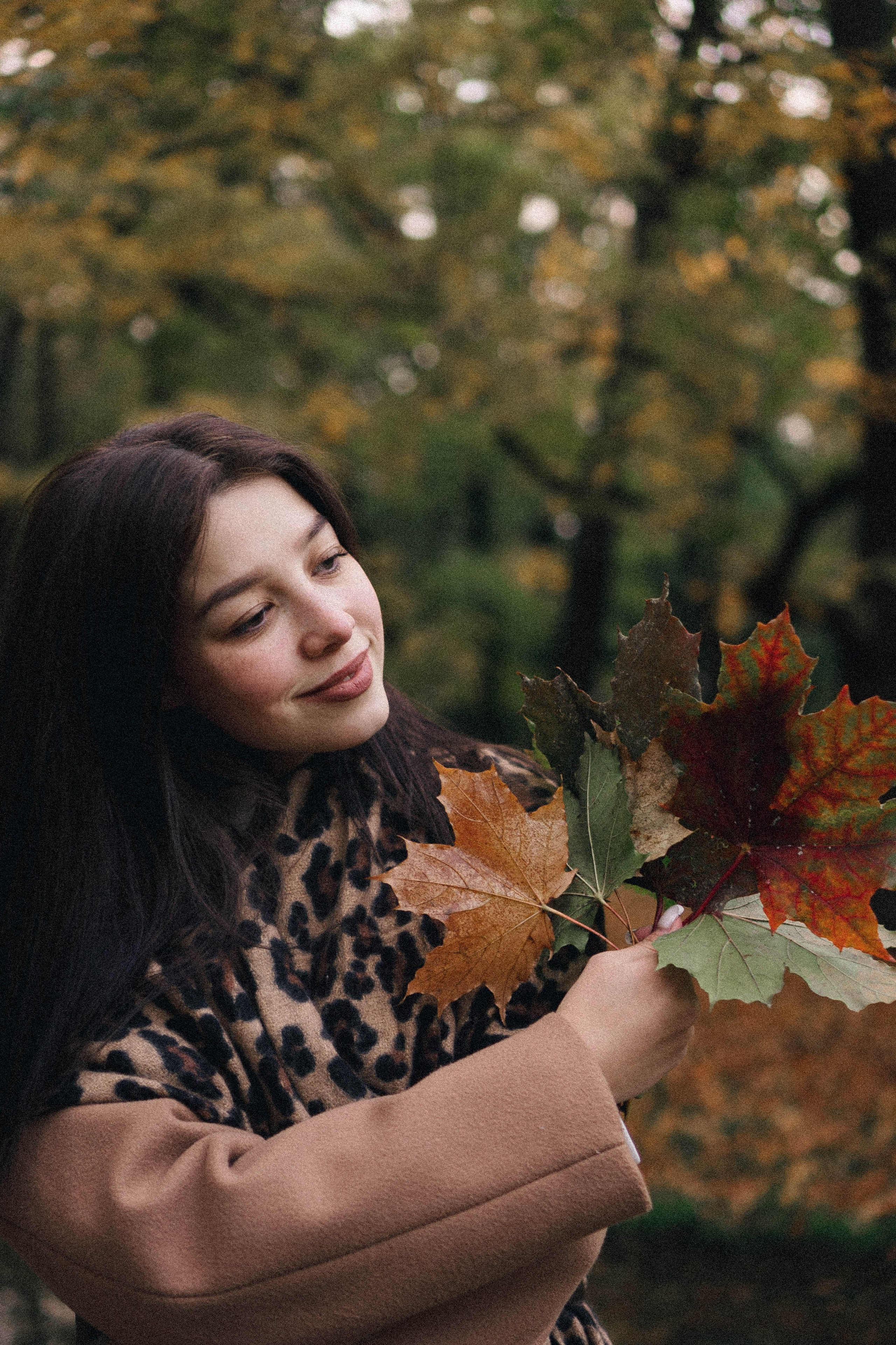 Осенняя. Профессиональный фотограф, Санкт-Петербург — Виктория Богомолова