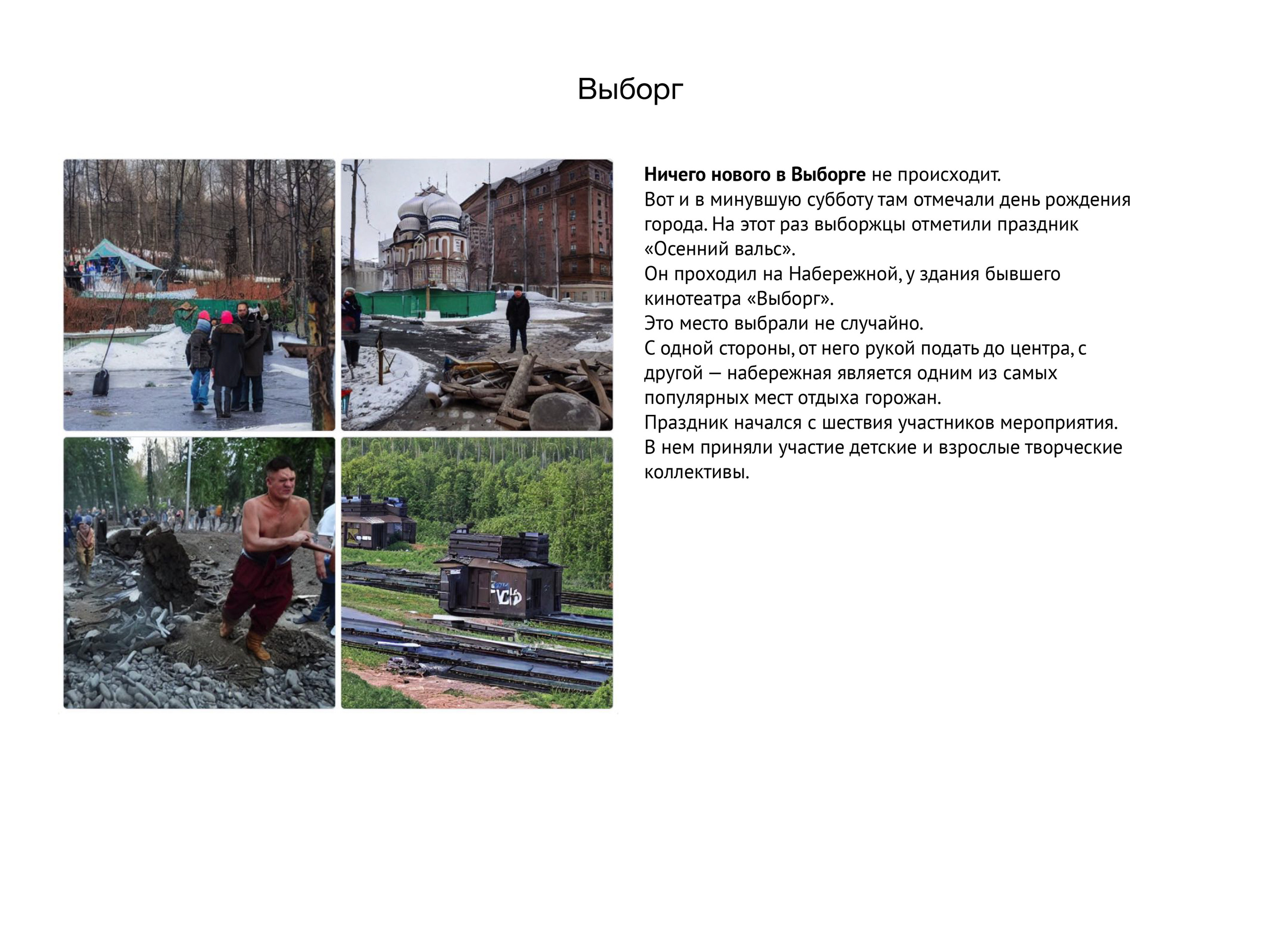 Ничего нового 20.05 — 20.07.2023