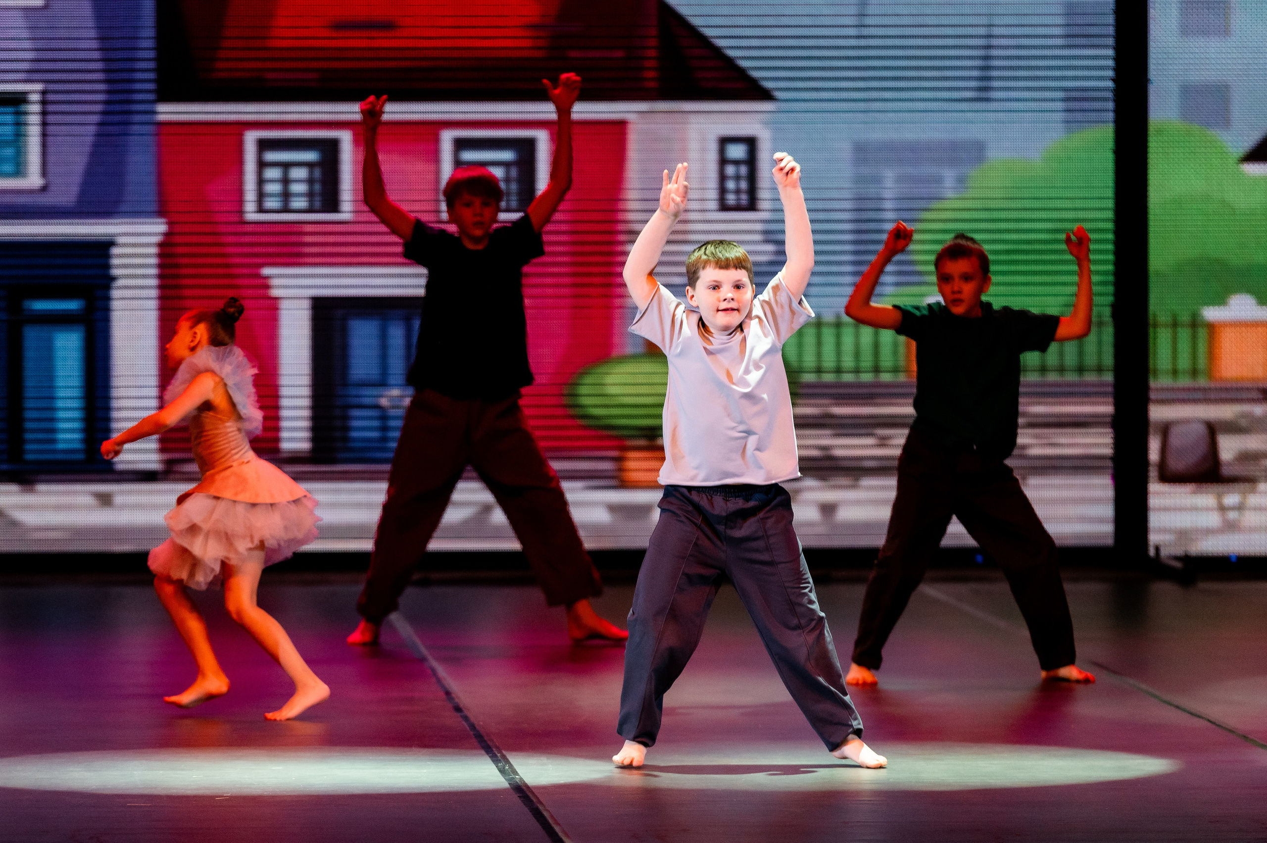 Концерты. Дом детской фотографии Арсюткиной Наталии™