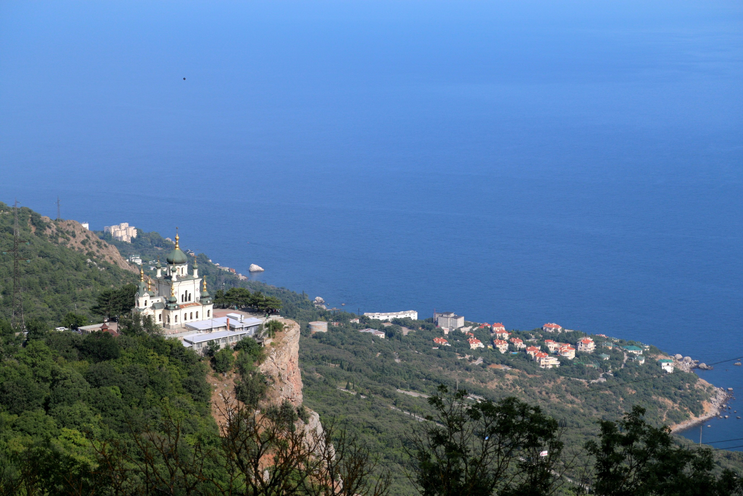 Крым 2018 г. Улица, люди, жизнь…