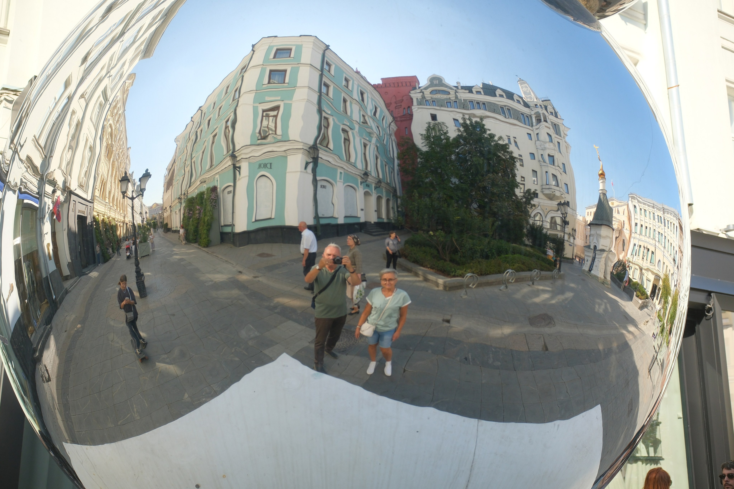 День города 2024. Улица, люди, жизнь…