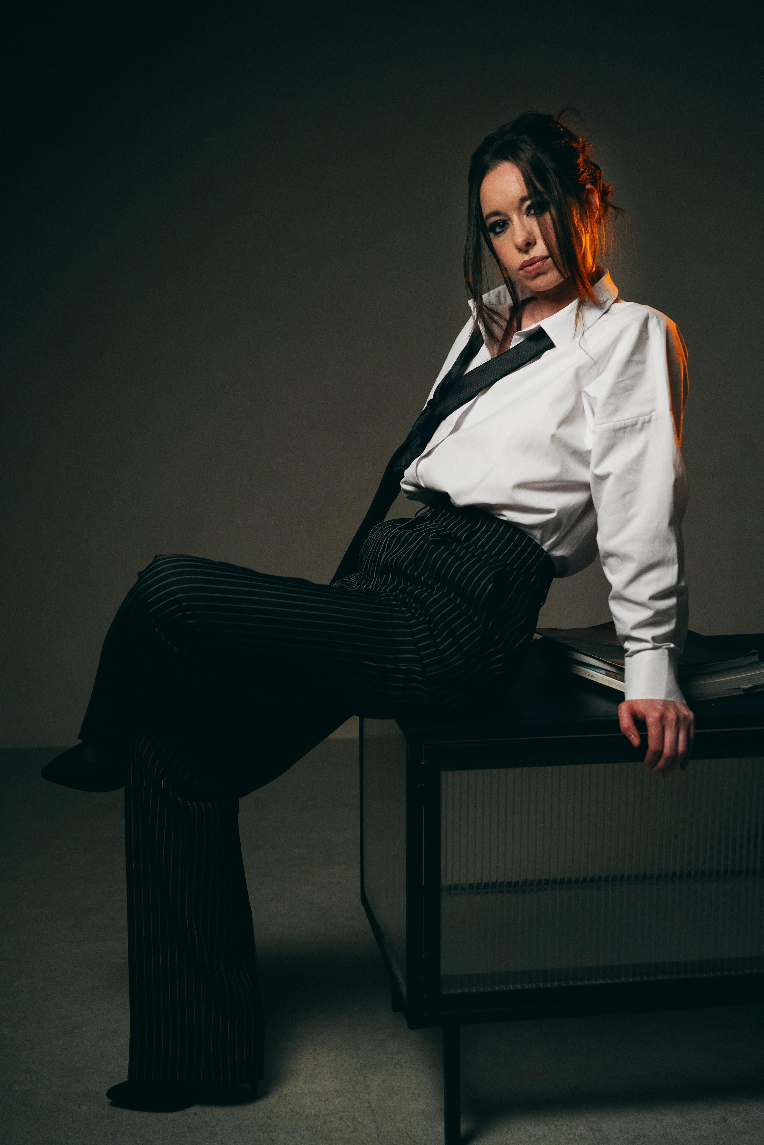 Фотосессия в студии. Андрей Солод. Арзамас