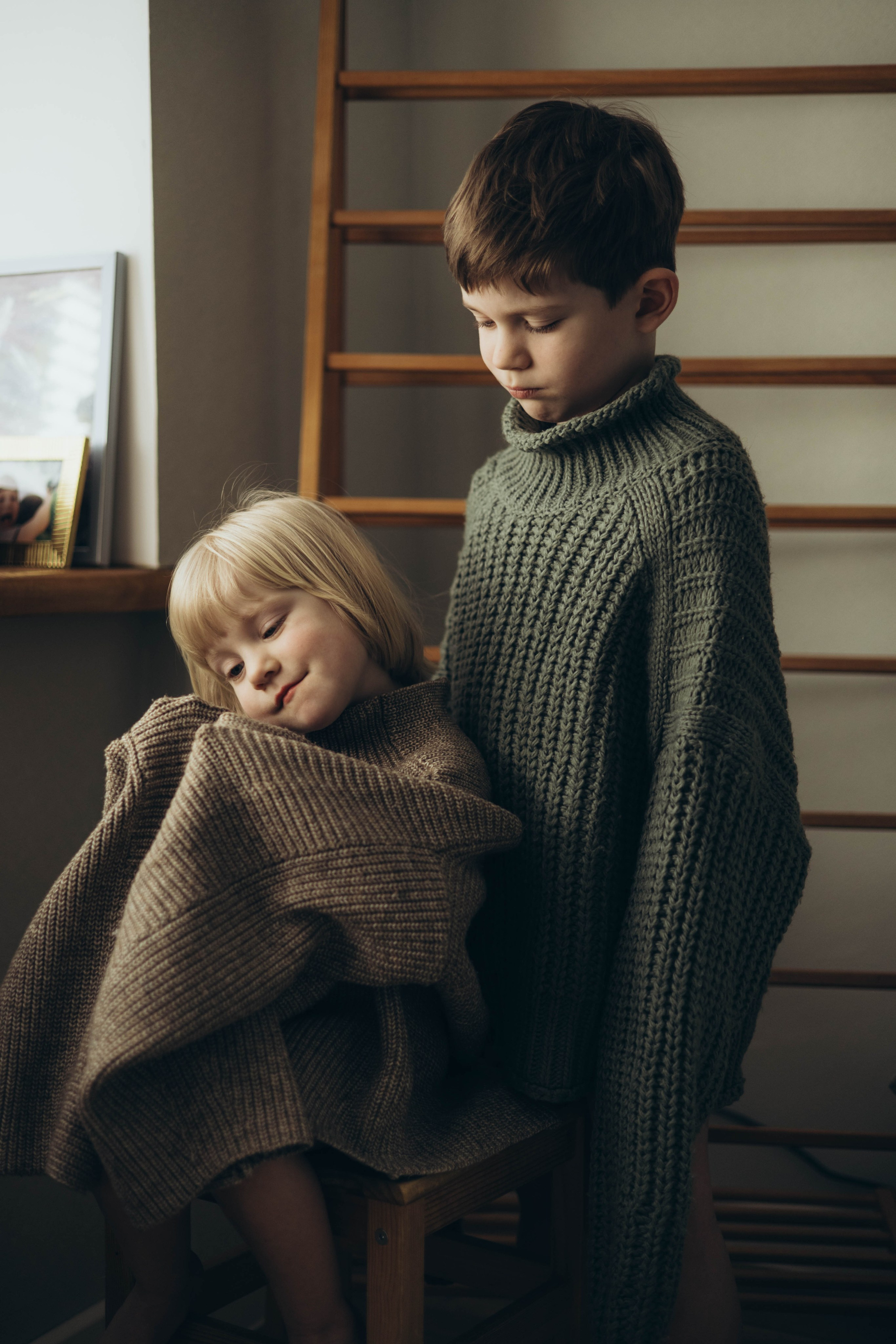 Как взрослые. Семейный и детский фотограф в Протвино Яна Каллистратова