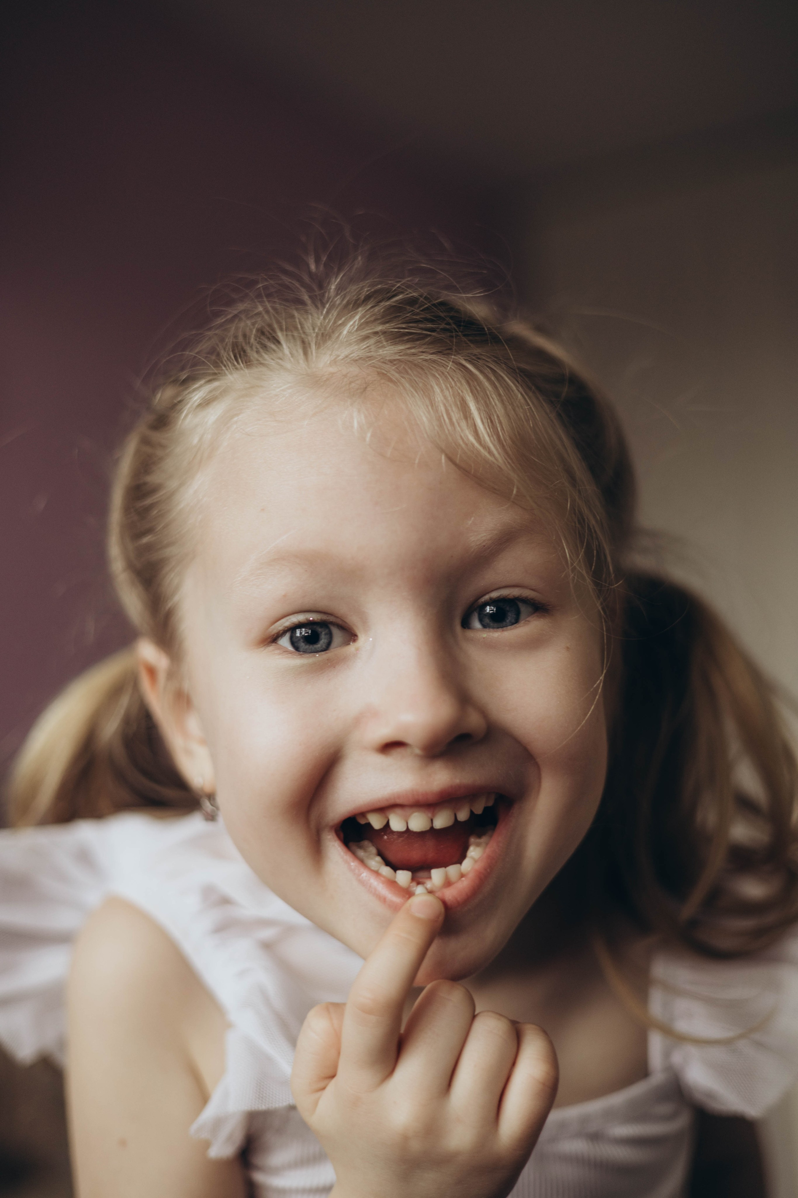 Сюрприз для зубной феи. Семейный и детский фотограф в Протвино Яна Каллистратова