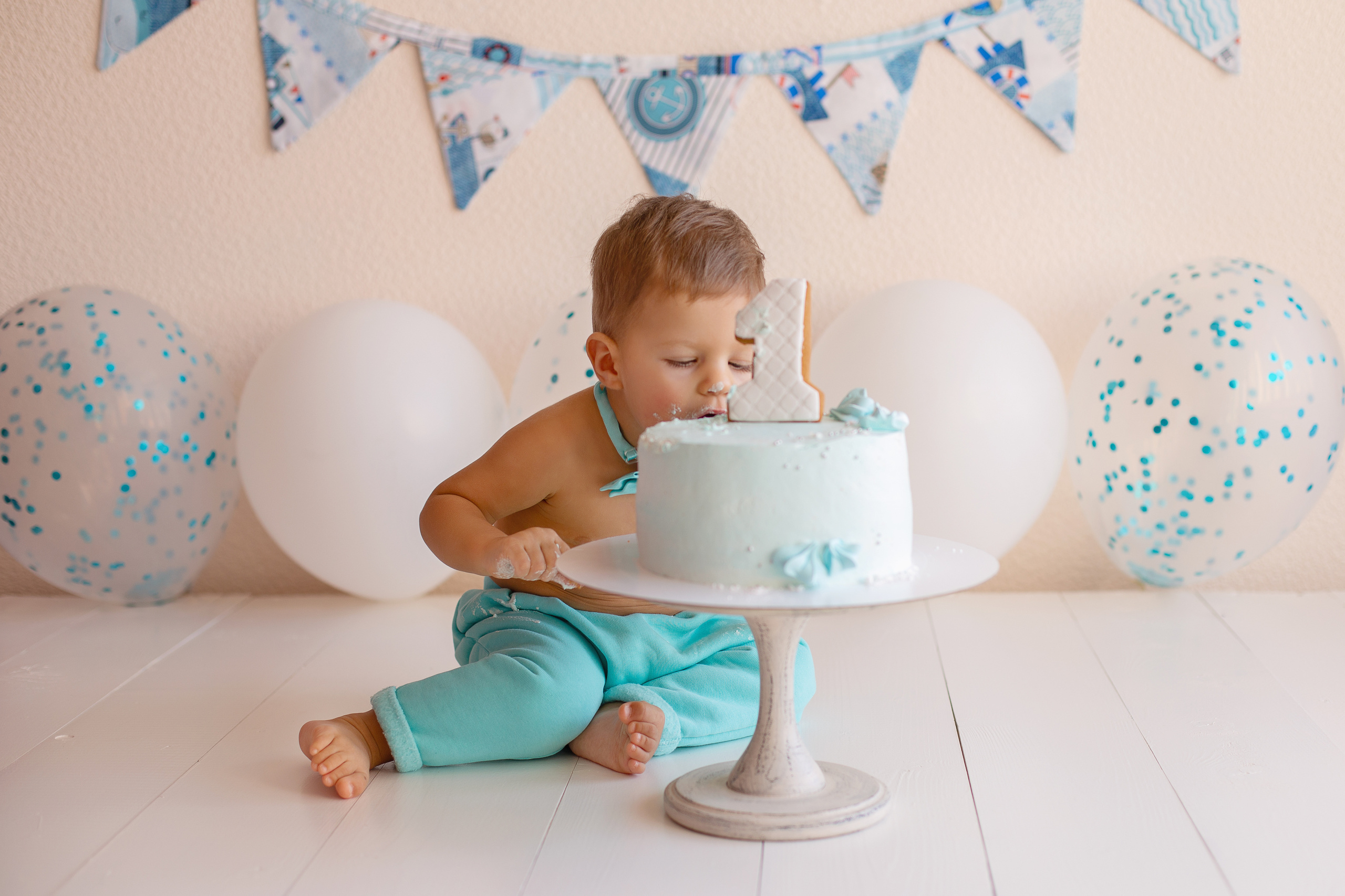 Первый годик