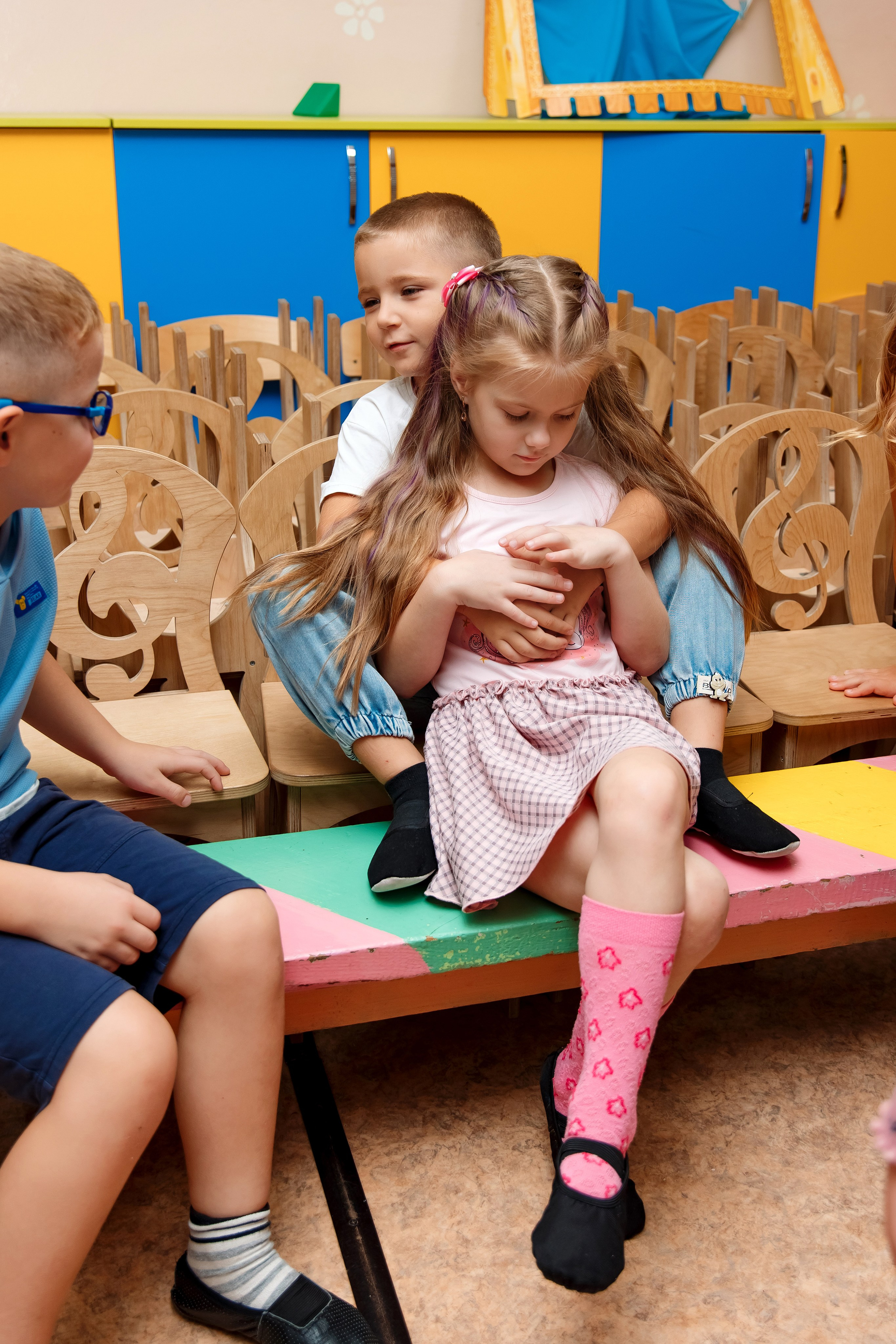 Детский Сад № 10. Фотограф Любовь Корниенко, Примоский край