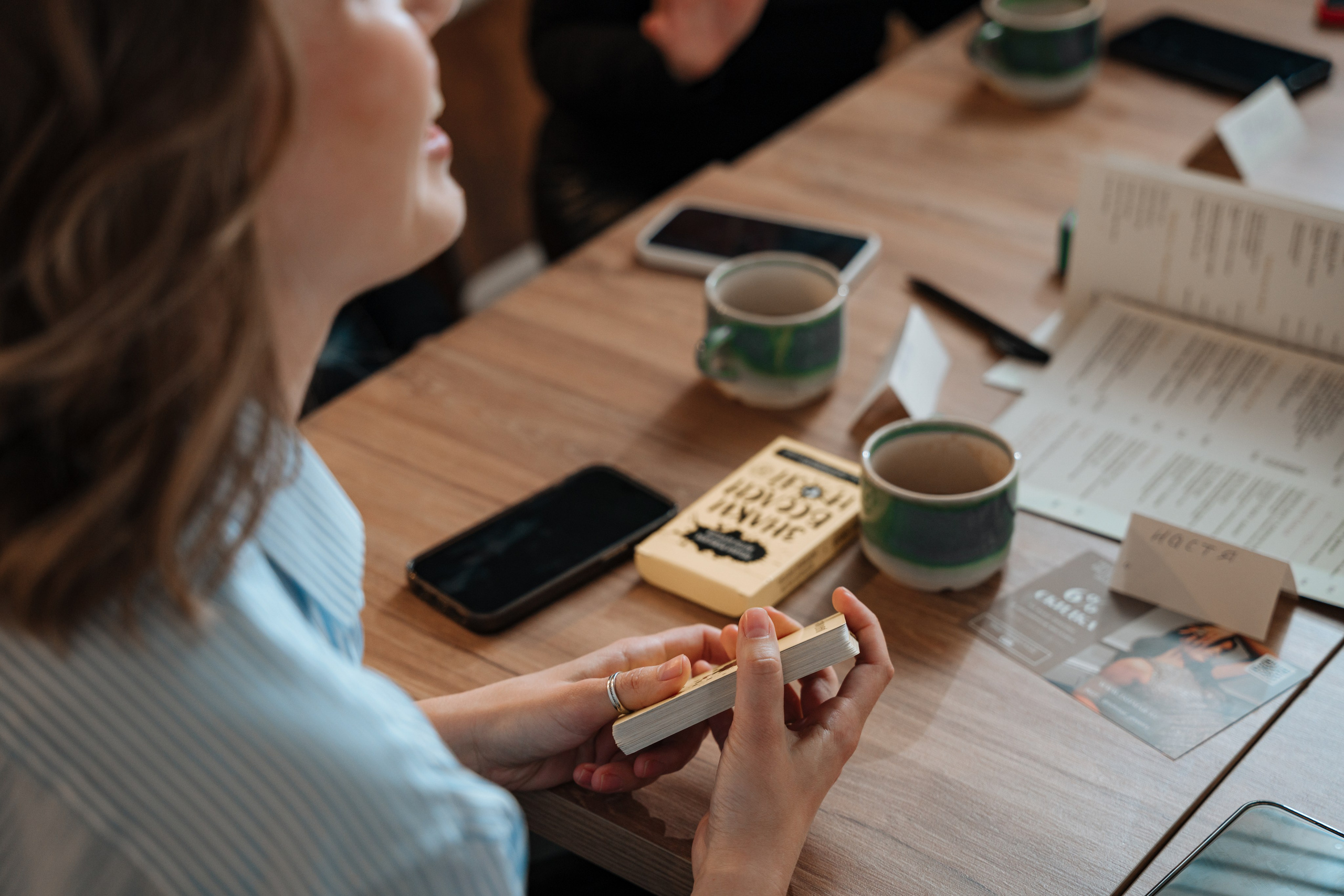 Мафия. Бар FINCH. ЖЕНСКИЙ КЛУБ LAXMI. Портретный фотограф в Санкт-Петербурге Дмитриева Наталия