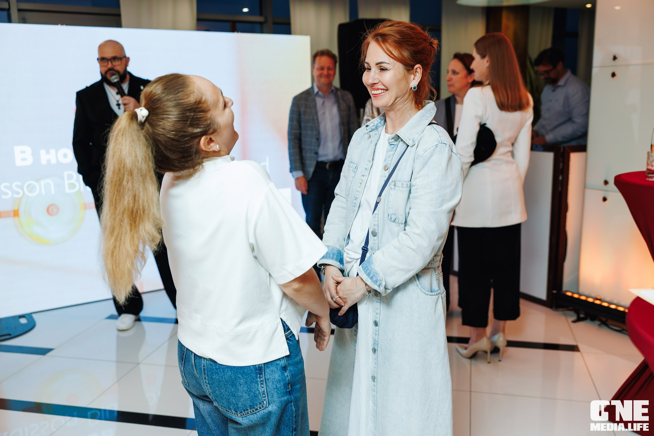 Фоторепортаж из отеля Рэдиссон. One Media Life: фоторепортажи, фотоотчеты с мероприятий и заведений