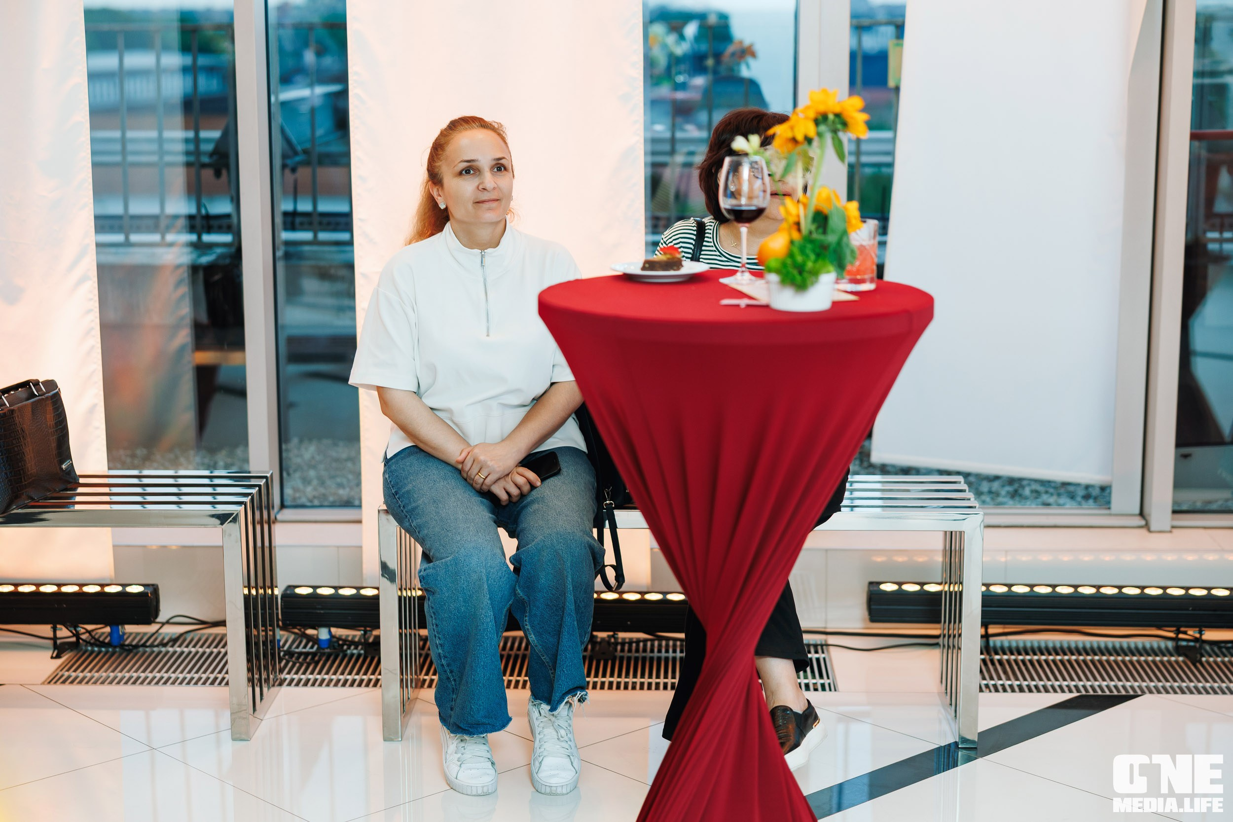 Фоторепортаж из отеля Рэдиссон. One Media Life: фоторепортажи, фотоотчеты с мероприятий и заведений