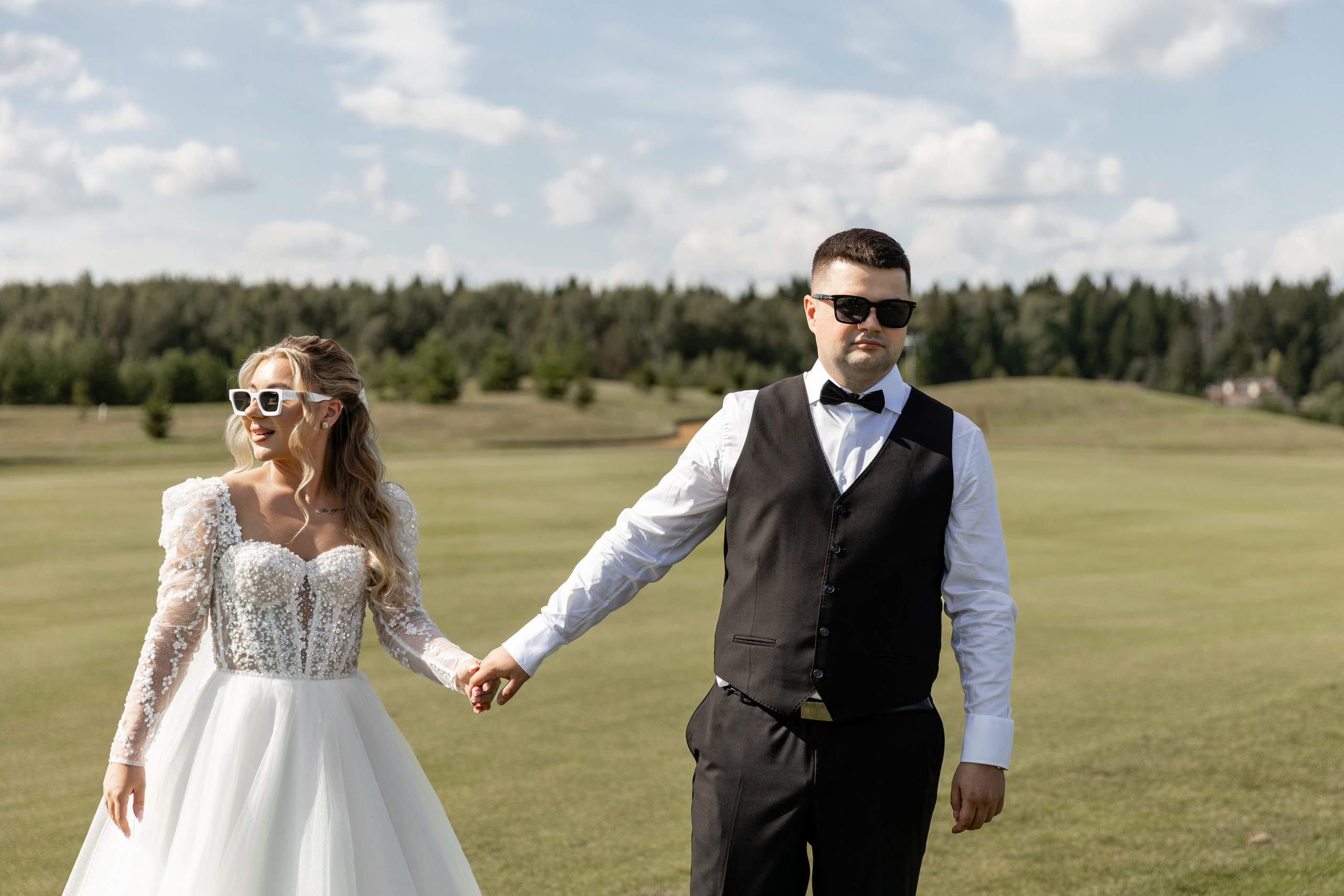 Дмитрий и Виктория. Татьяна Чернышова свадебный фотограф Москва
