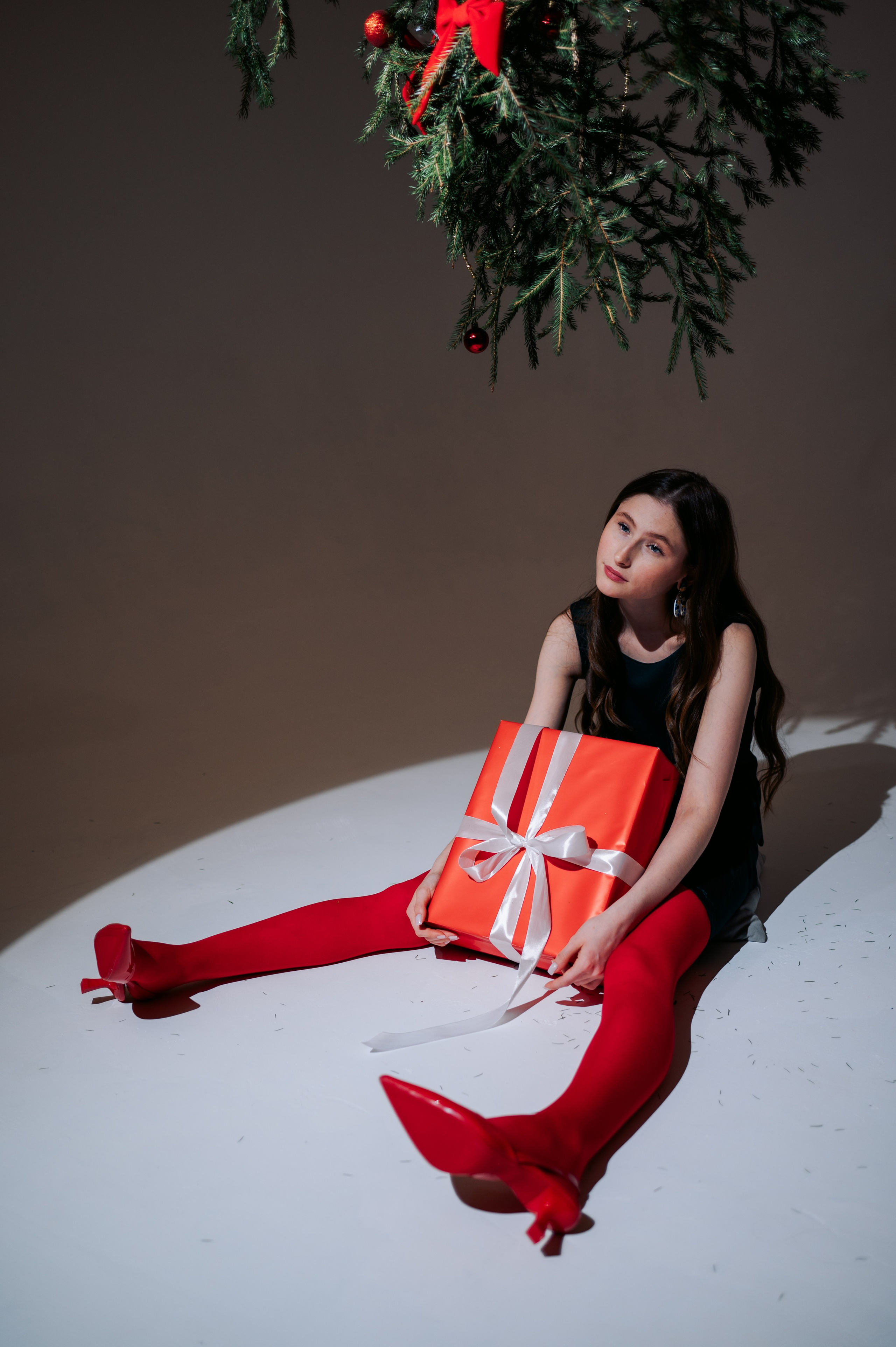 Дерзкий Новый год. Фотограф в Кирове Инна Софронова