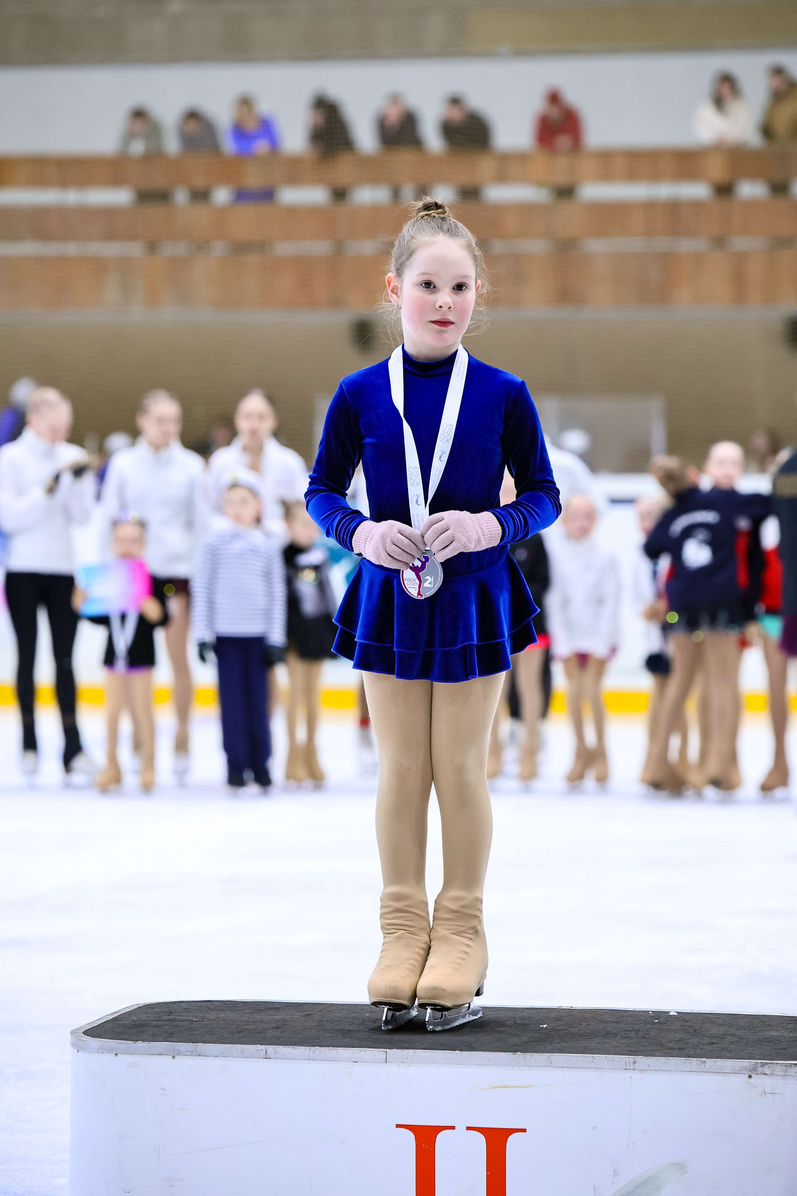 КУБОК CANDY 2025 В АРХАНГЕЛЬСКЕ НАГРАЖДЕНИЕ. ФК Фотограф в Санкт-Петербурге Наталья Понарина