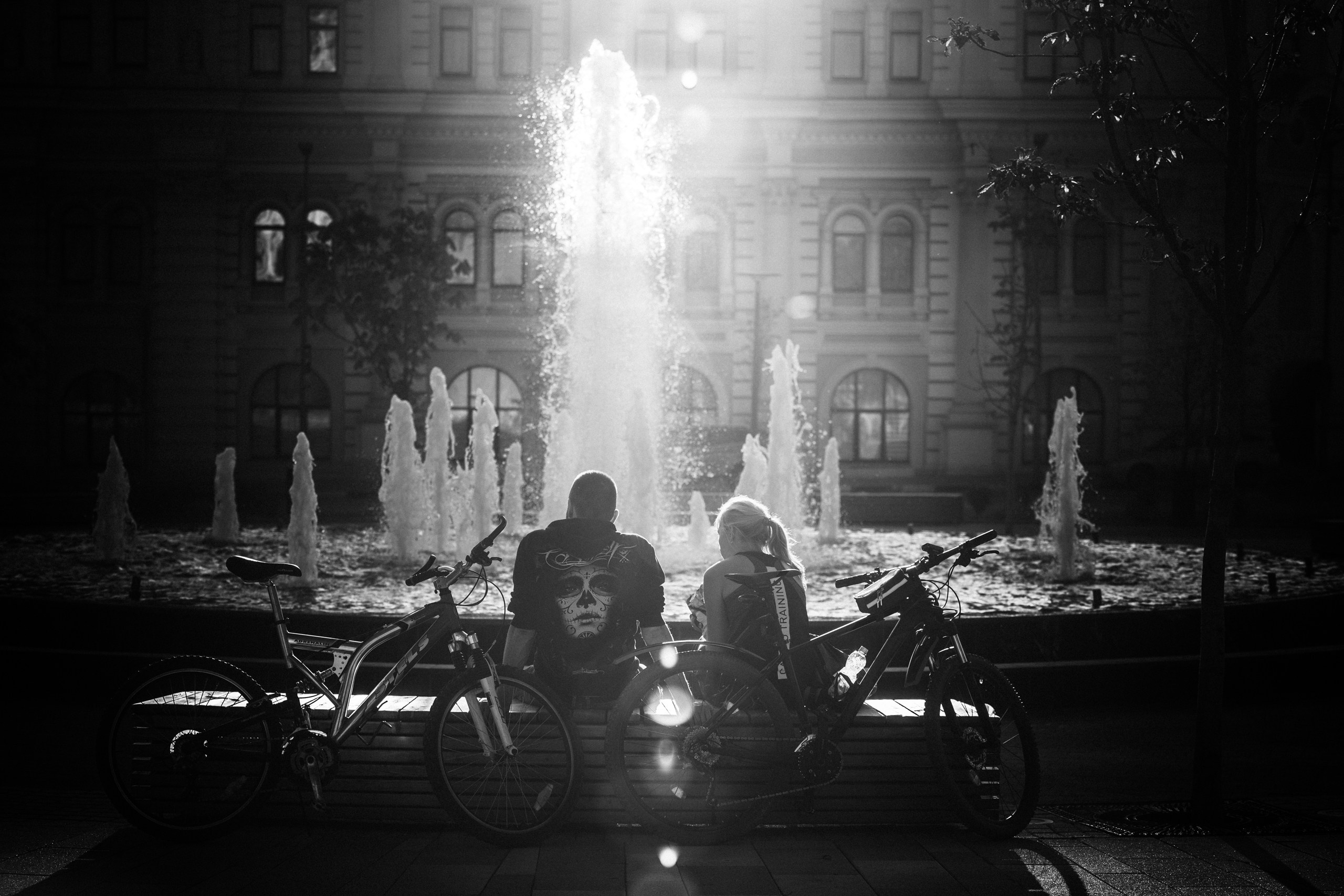 Решающий момент. Авторские стильные фотокартины