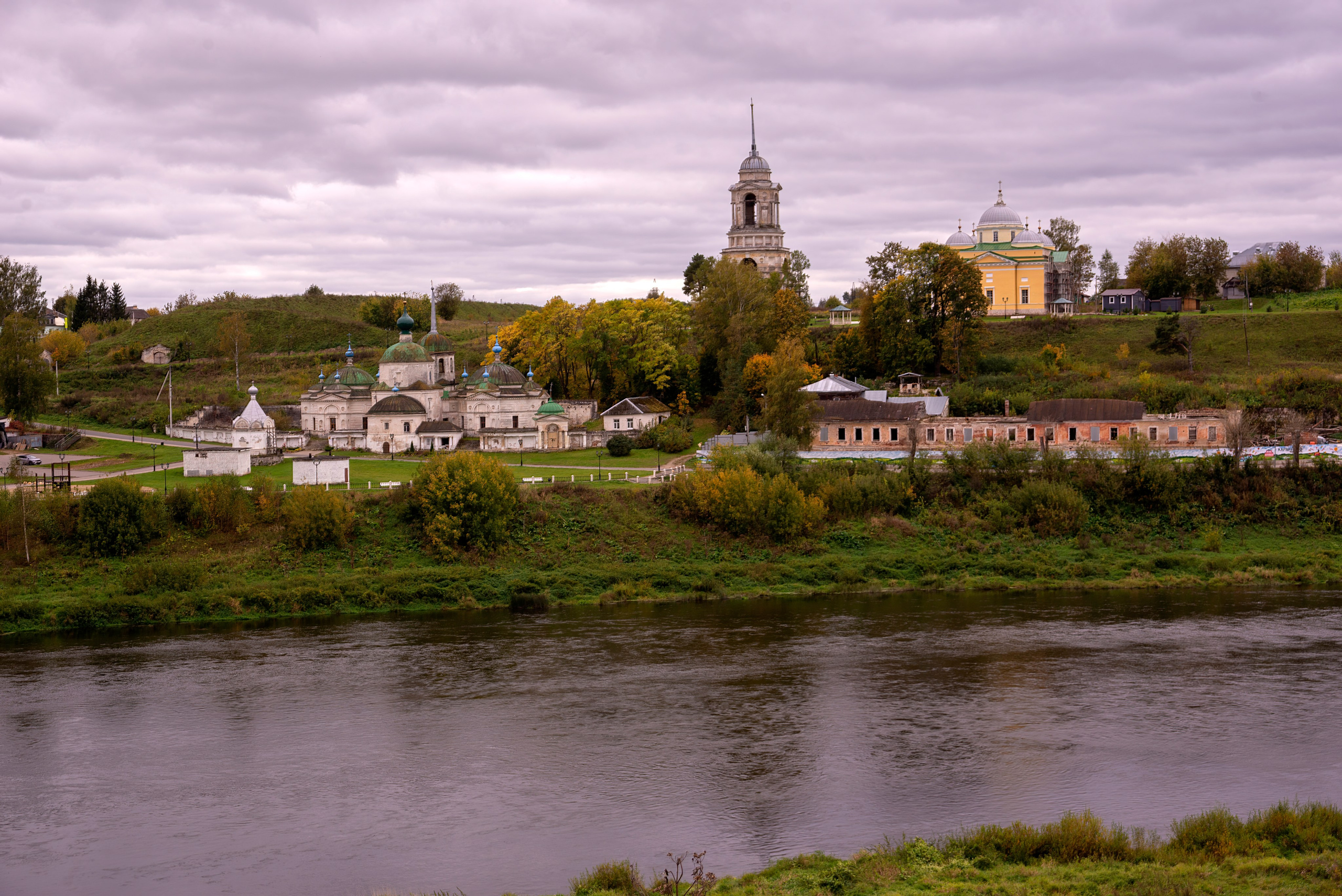 Старица. 25 сентября 2025 (Nikon). Игорь Жучков. Россия увиденная глазами путешествующего фотографа