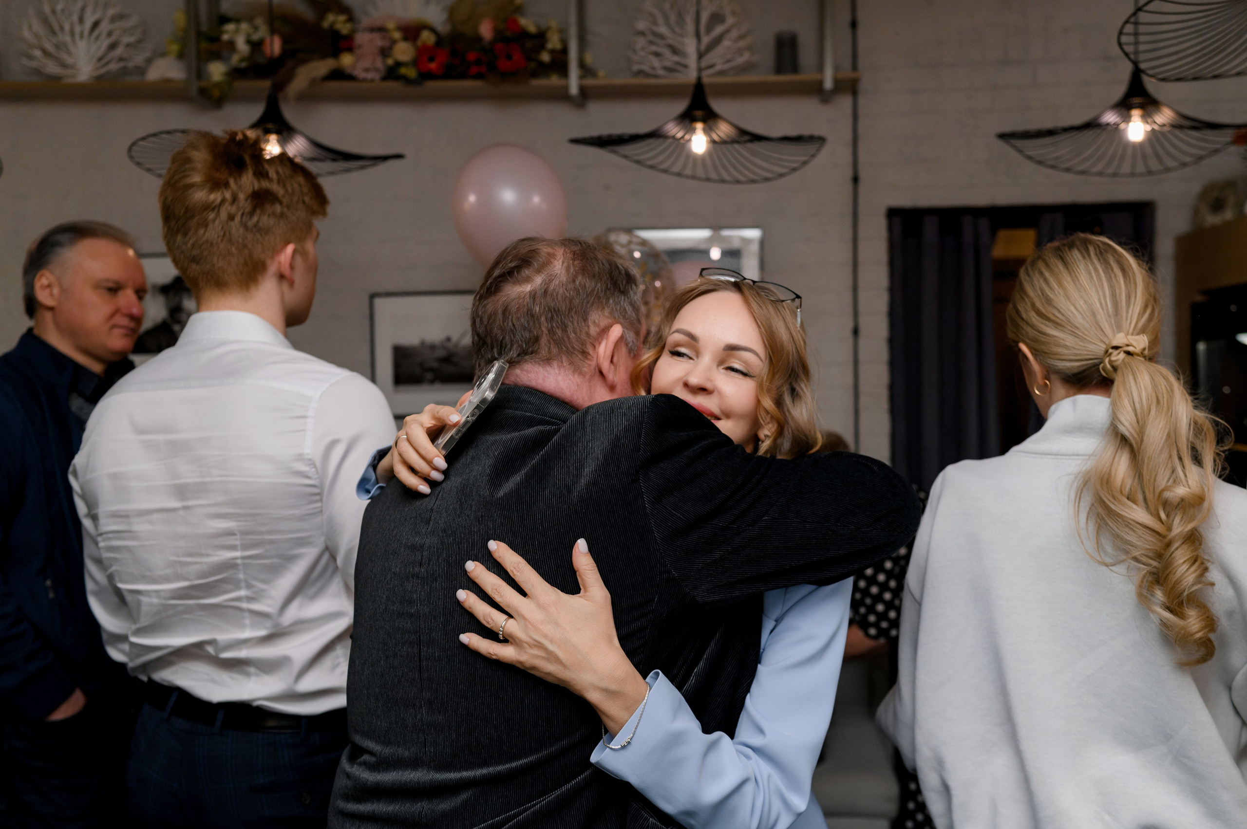 День Рождения. Главная