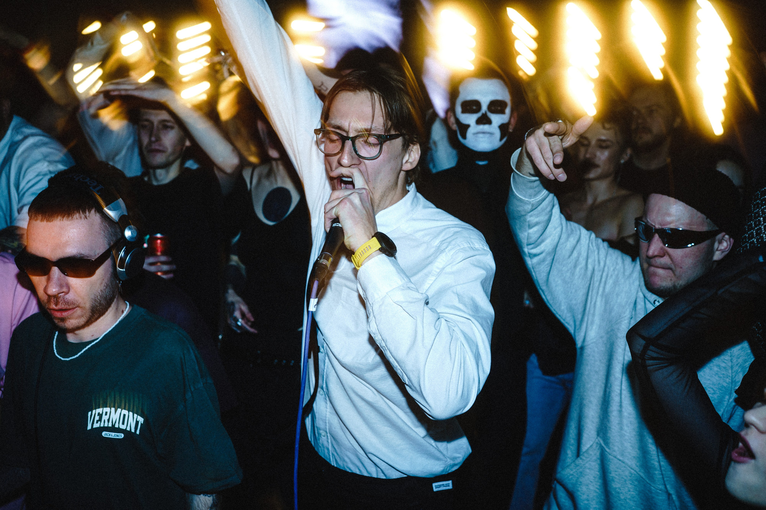 FUJI.REC. Фотограф Д. Куценков