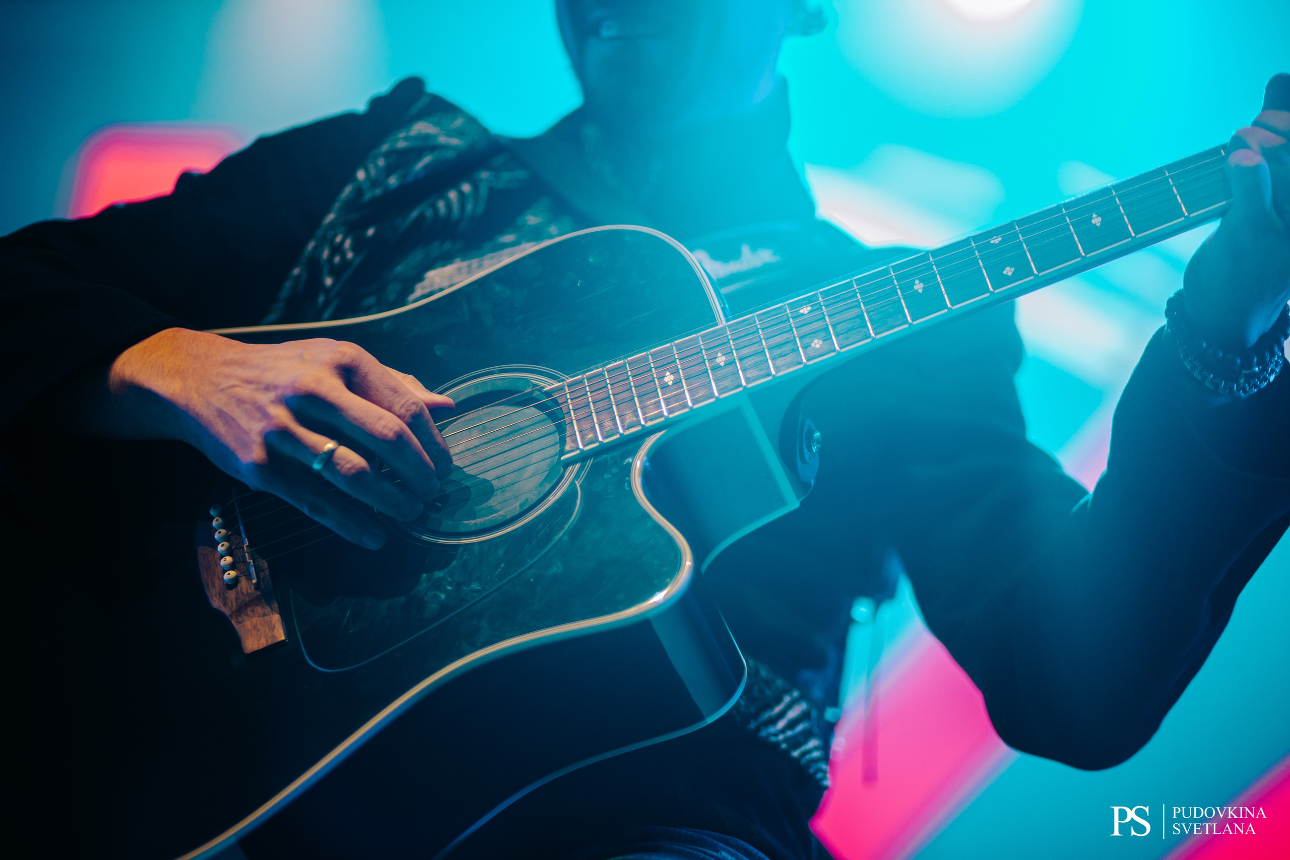 The Hatters. МТЛ Арена. Фотограф Тольятти Светлана Пудовкина