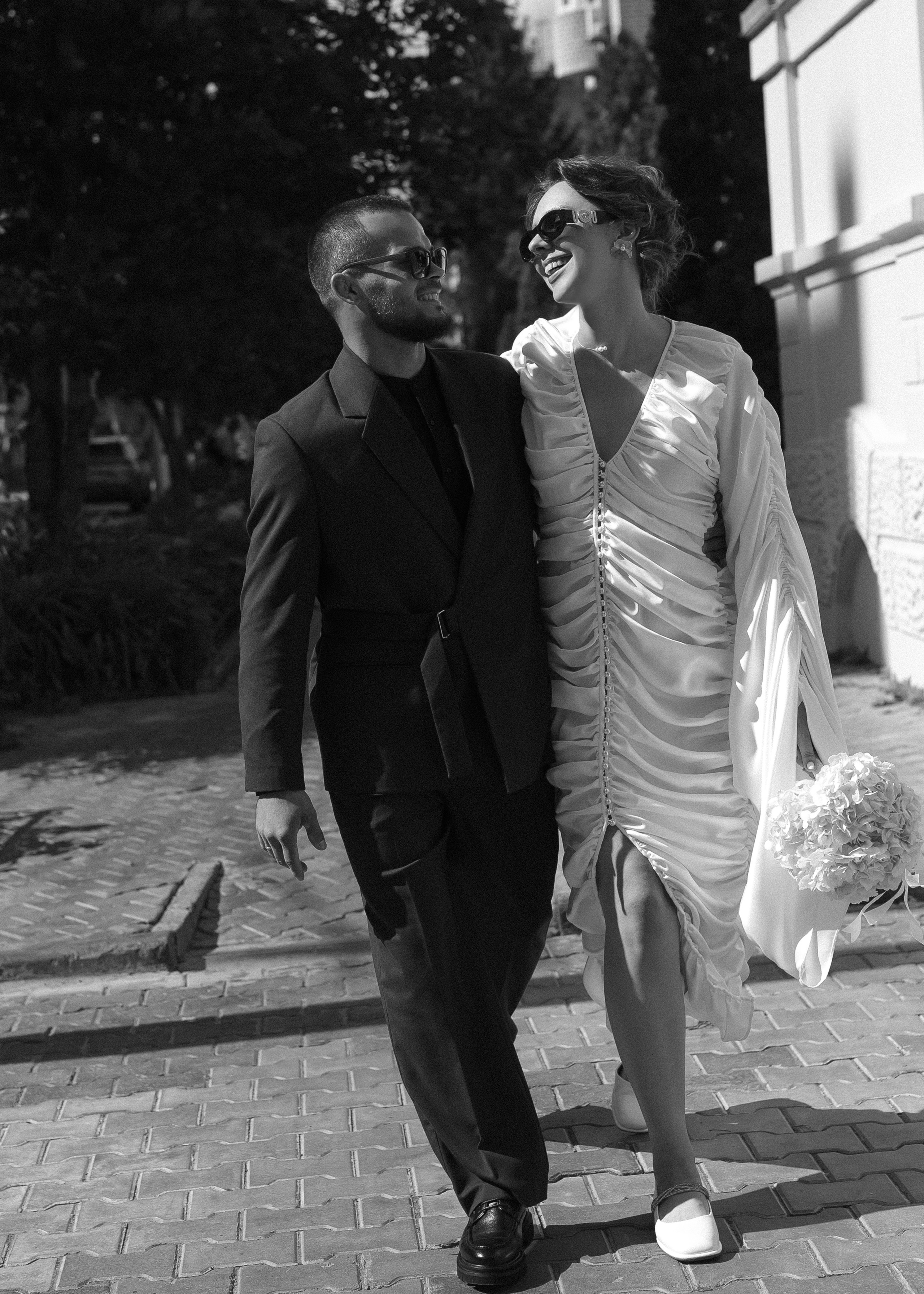 Юля + Дима. Свадебный и семейный фотограф в Саратове Маша Паника