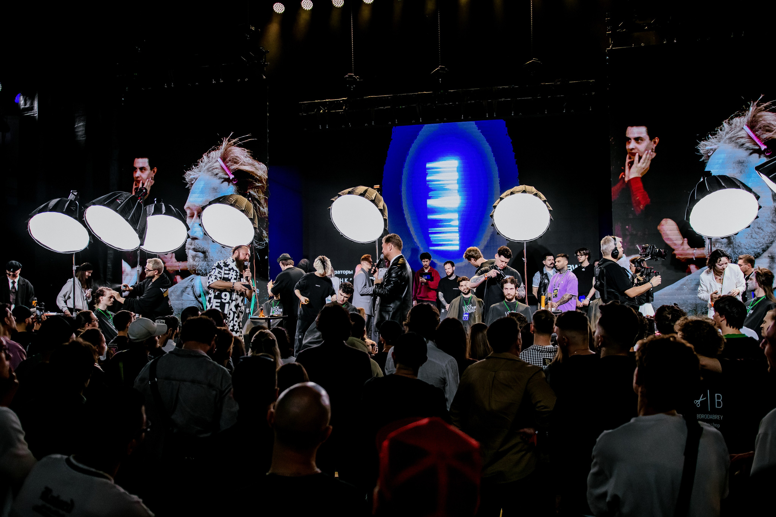 Russian barber week Moscow 10 / 2025. ФОТОГРАФ ЕКАТЕРИНБУРГ