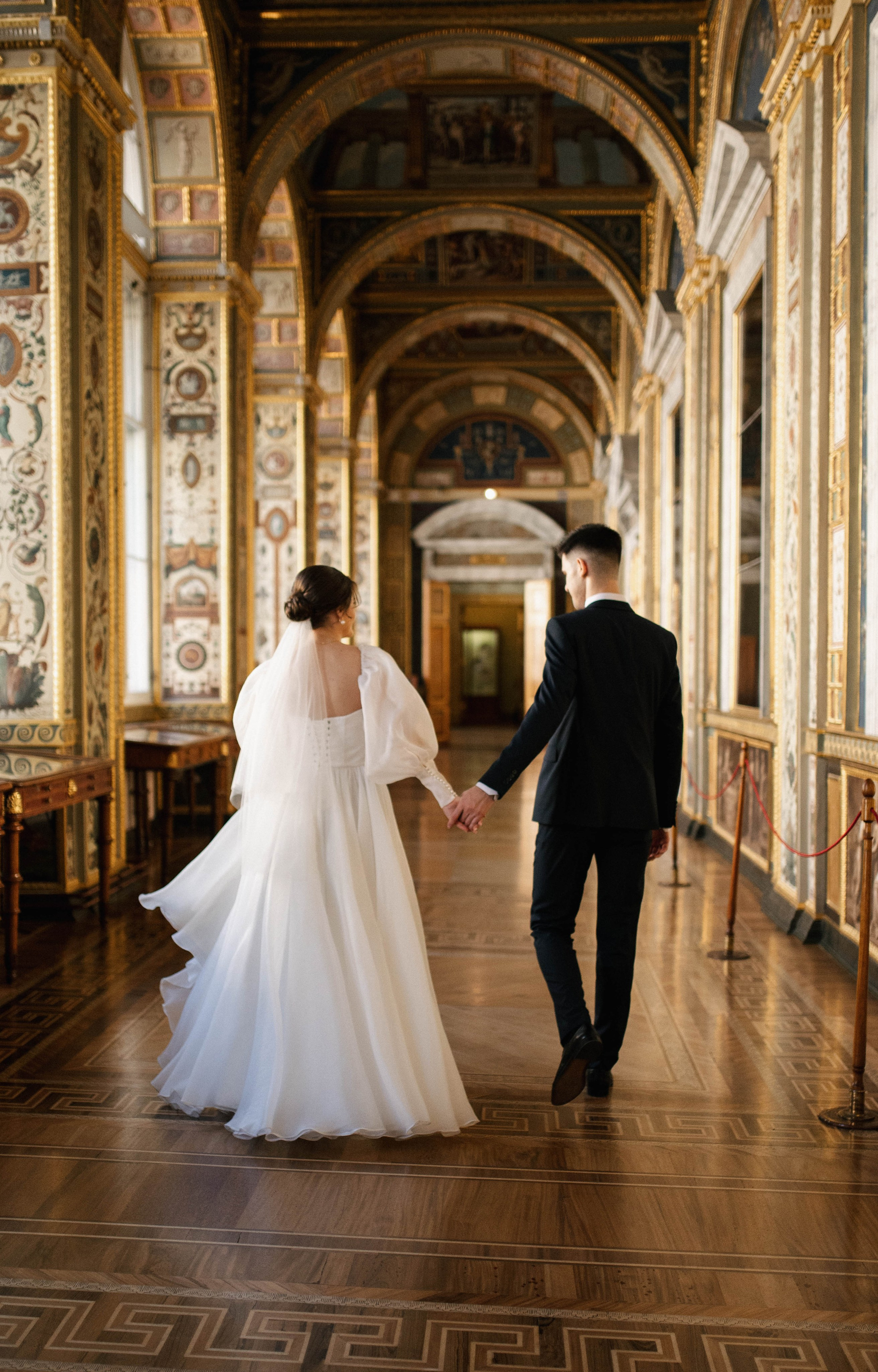 K&A | HERMITAGE. Лайфстайл фотограф в Санкт-Петербурге — Вера Целикова
