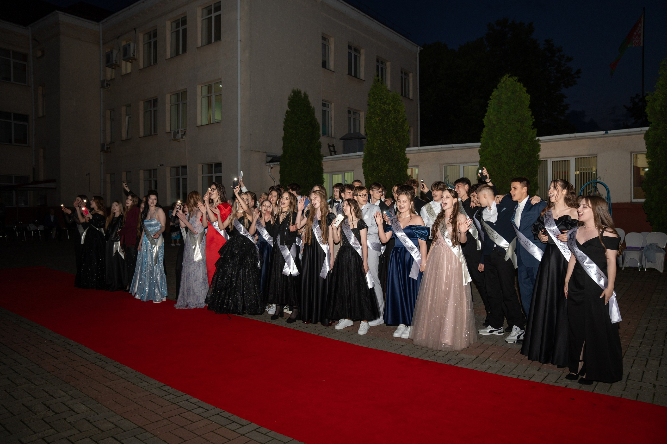 Выпускной СШ1. Семейный и свадебный фотограф Минск, Беларусь Анна Орловская