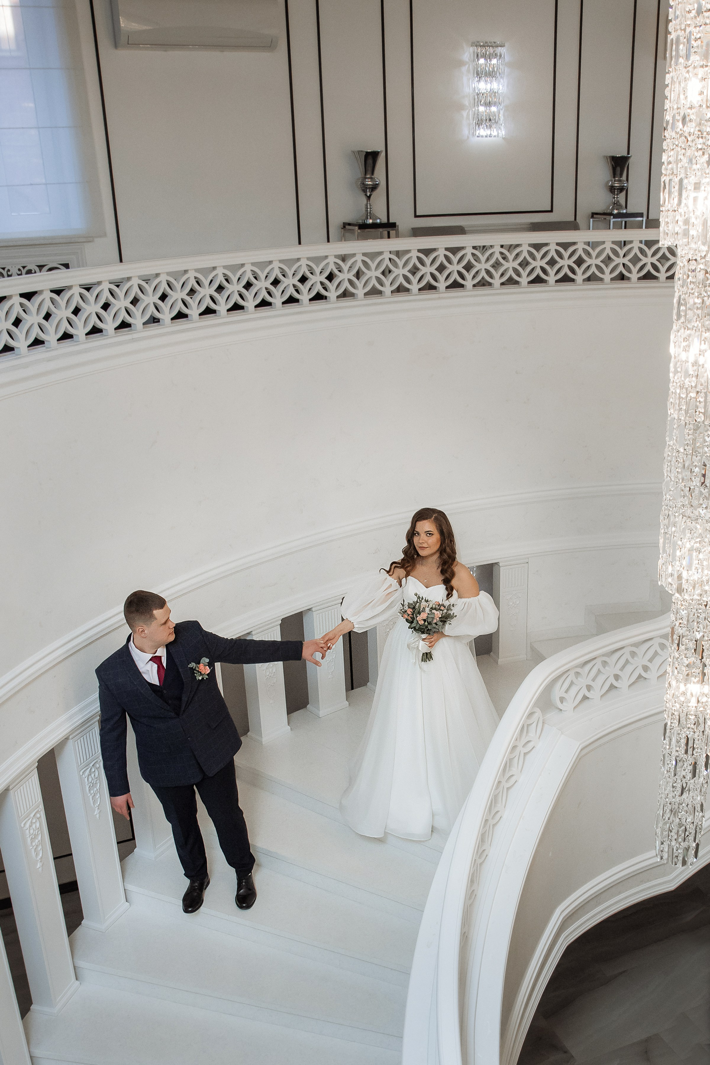 В отеле. Главная