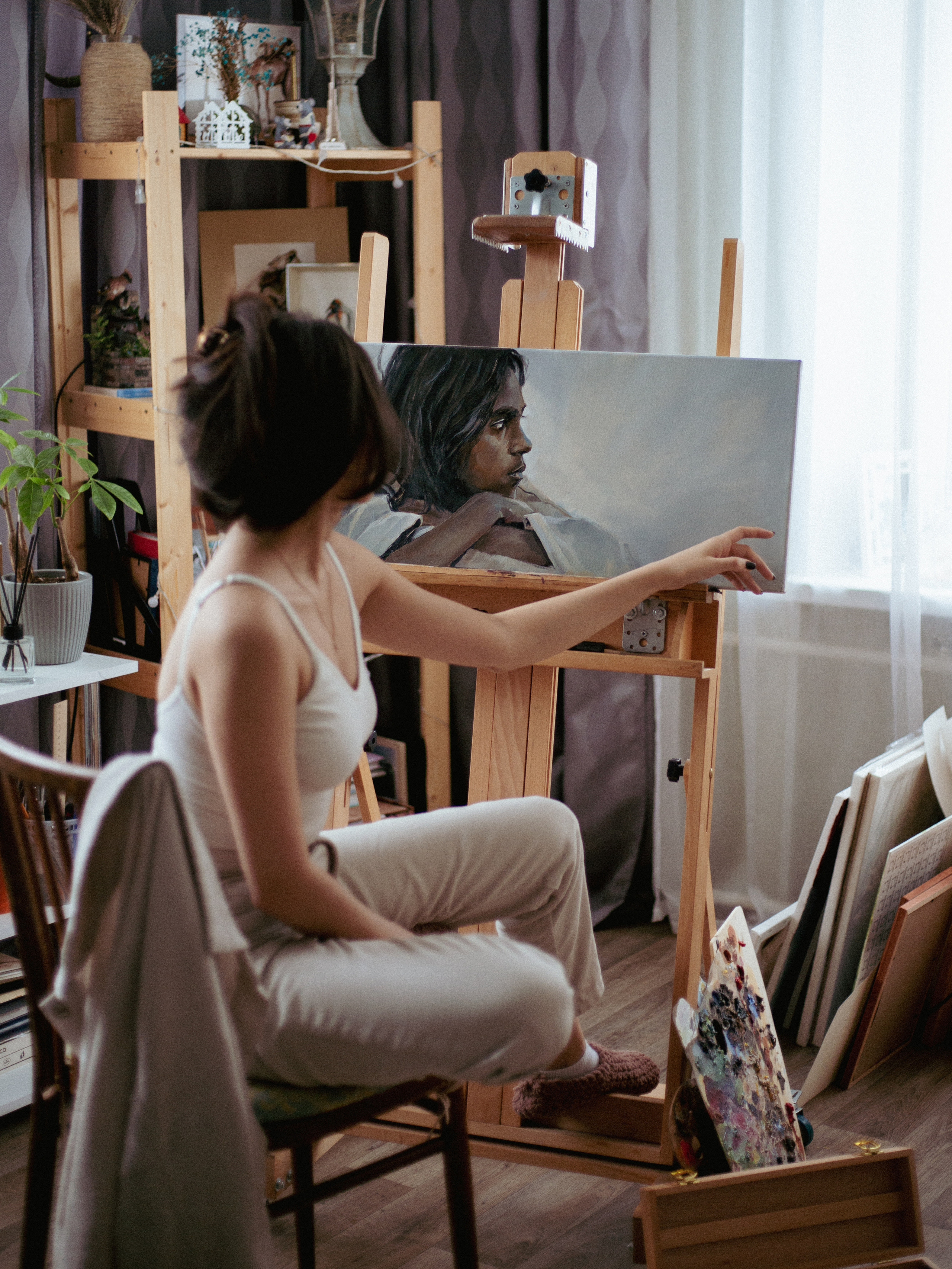 Индивидуальные съемки. Полина Термянен — фотограф