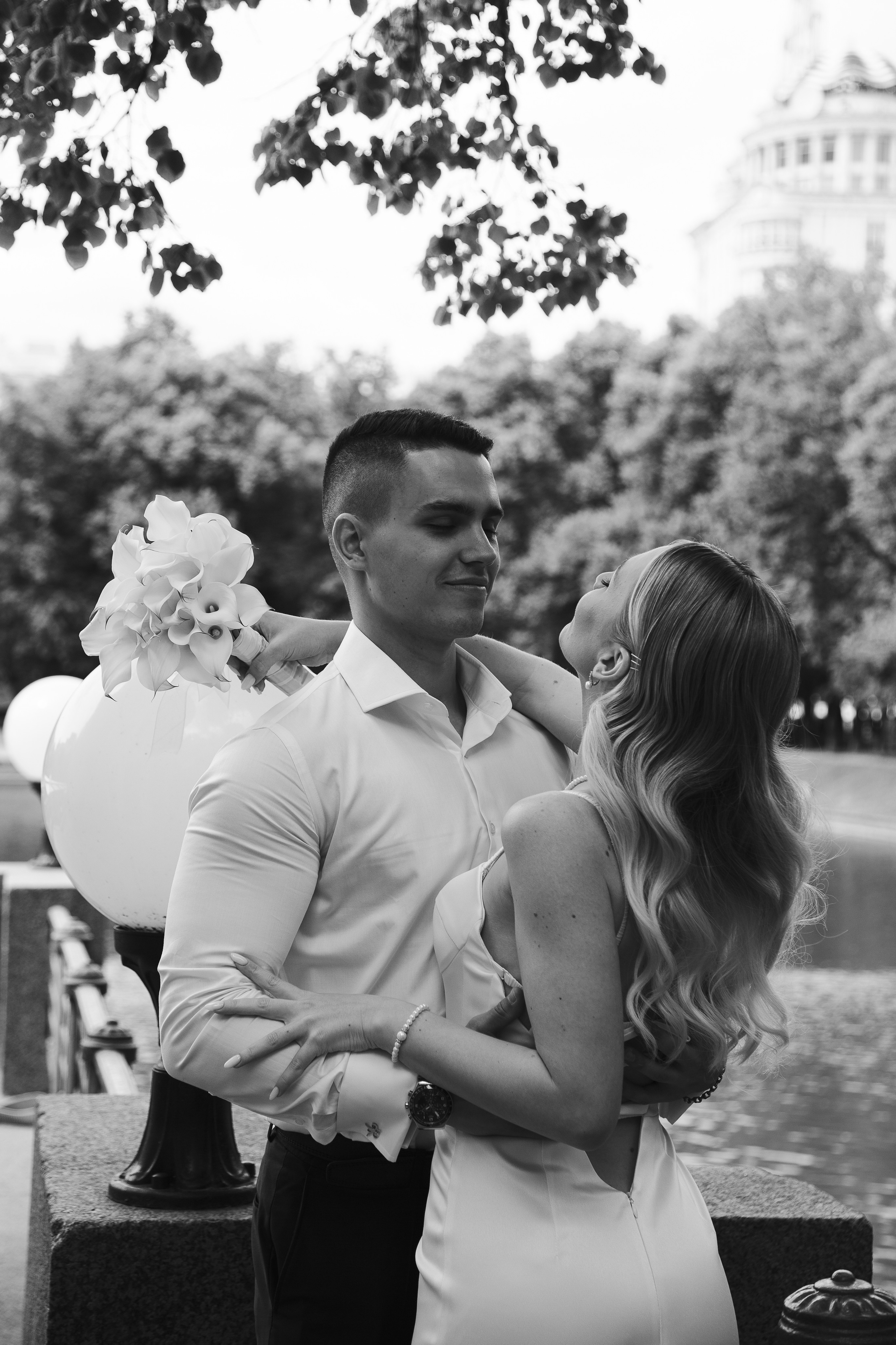 Свадебные съемки. Полина Термянен — фотограф