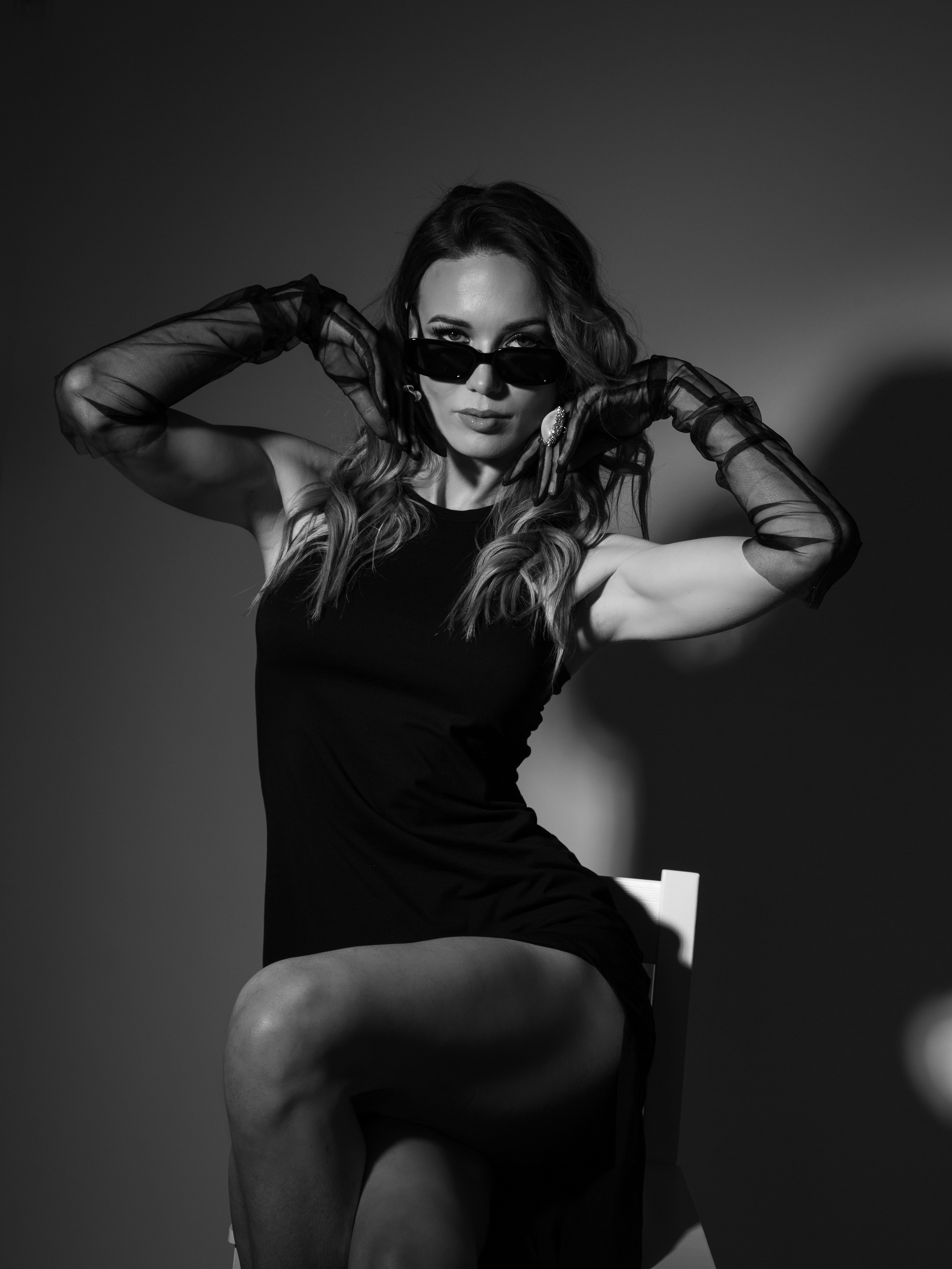 Индивидуальные съемки. Полина Термянен — фотограф