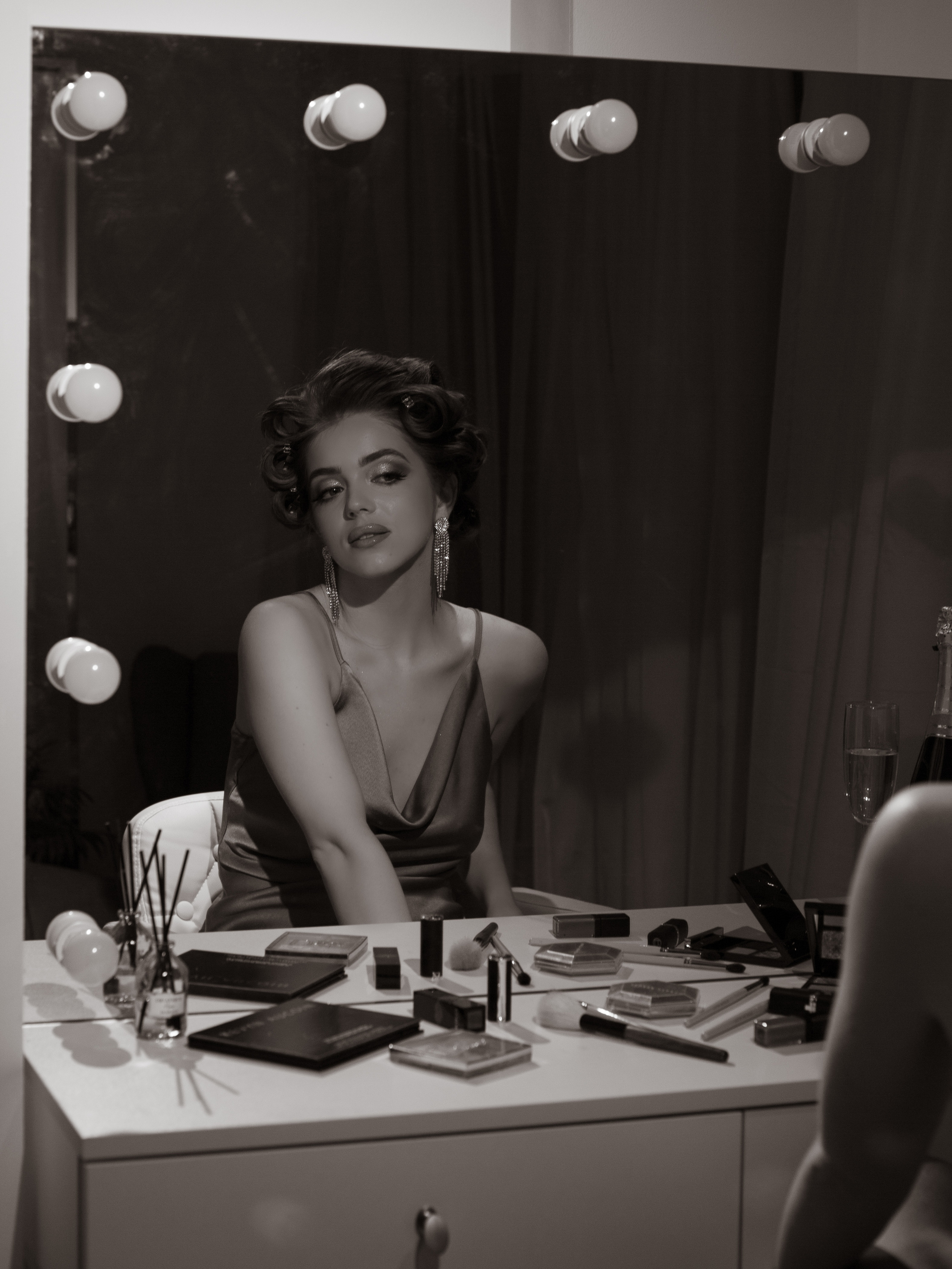 Индивидуальные съемки. Полина Термянен — фотограф