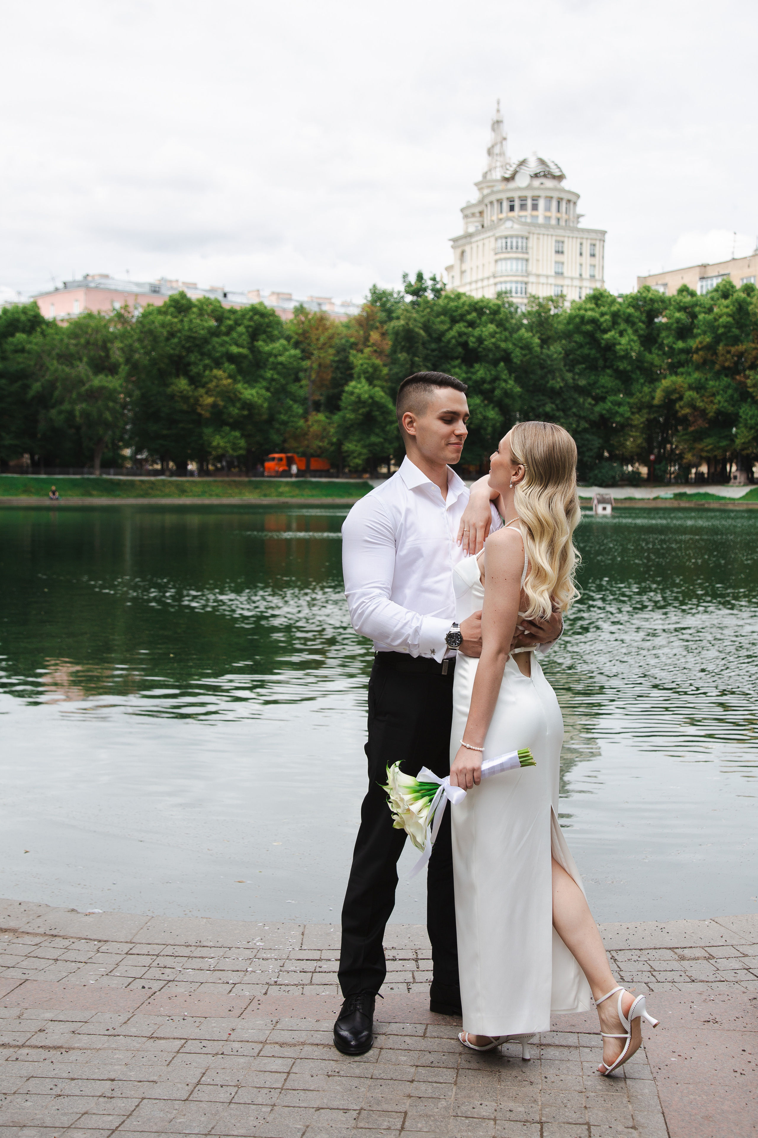 Свадебные съемки. Полина Термянен — фотограф