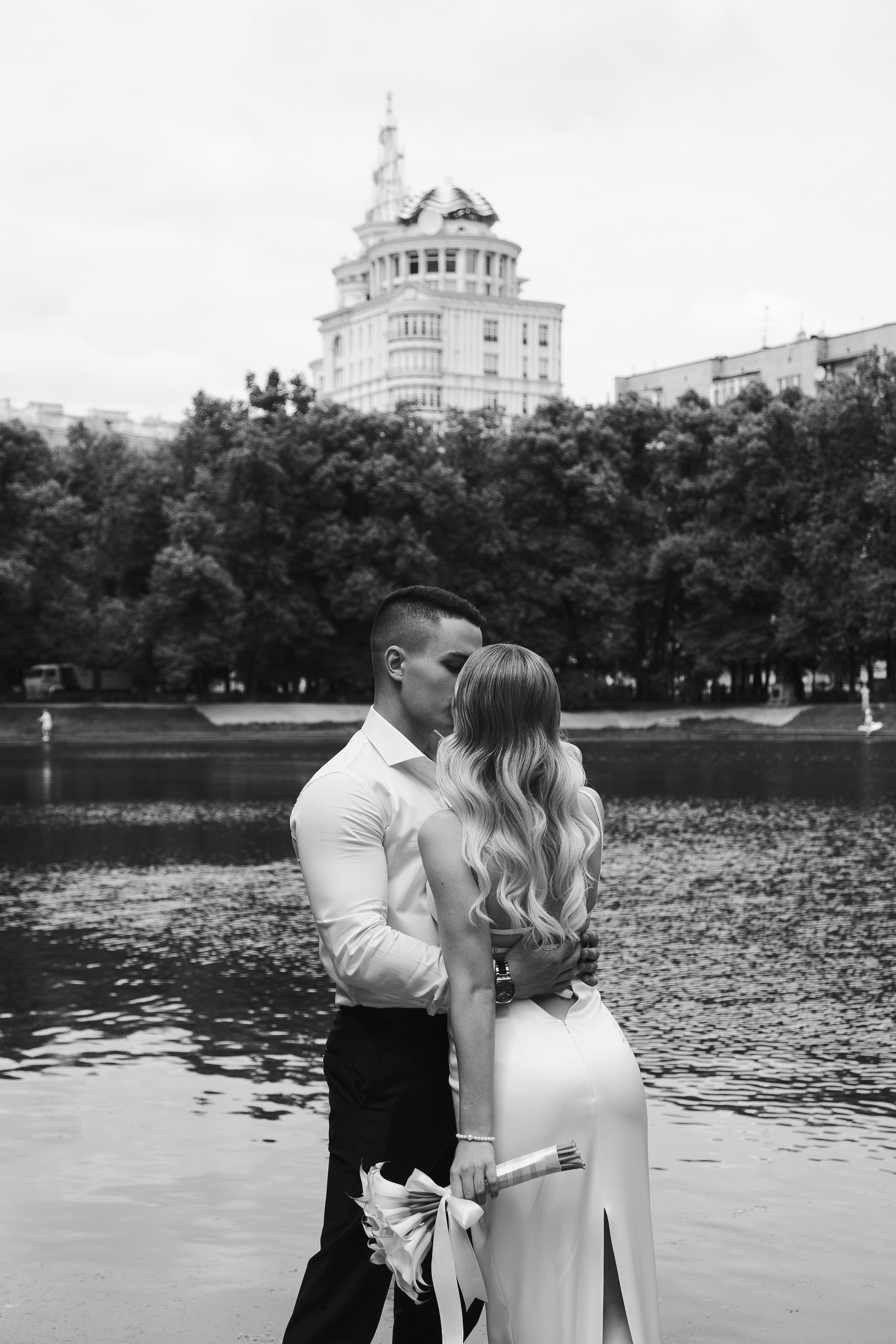 Свадебные съемки. Полина Термянен — фотограф